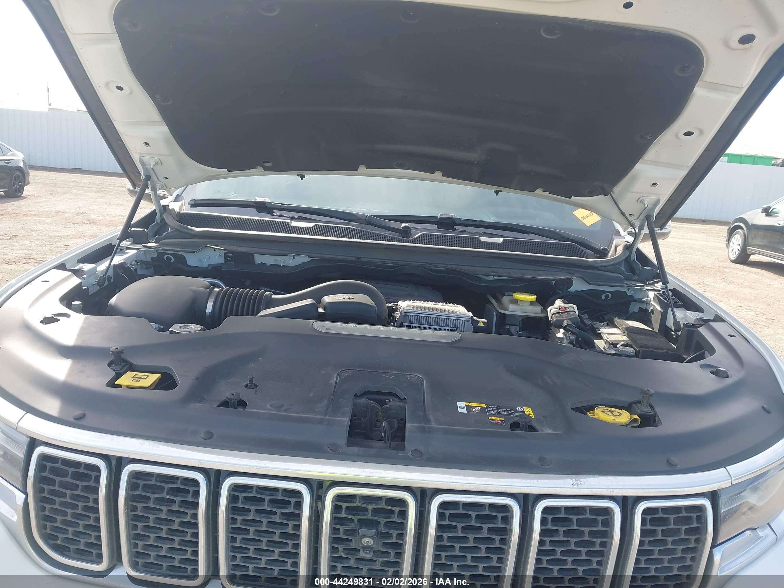 JEEP WAGONEER image 10
