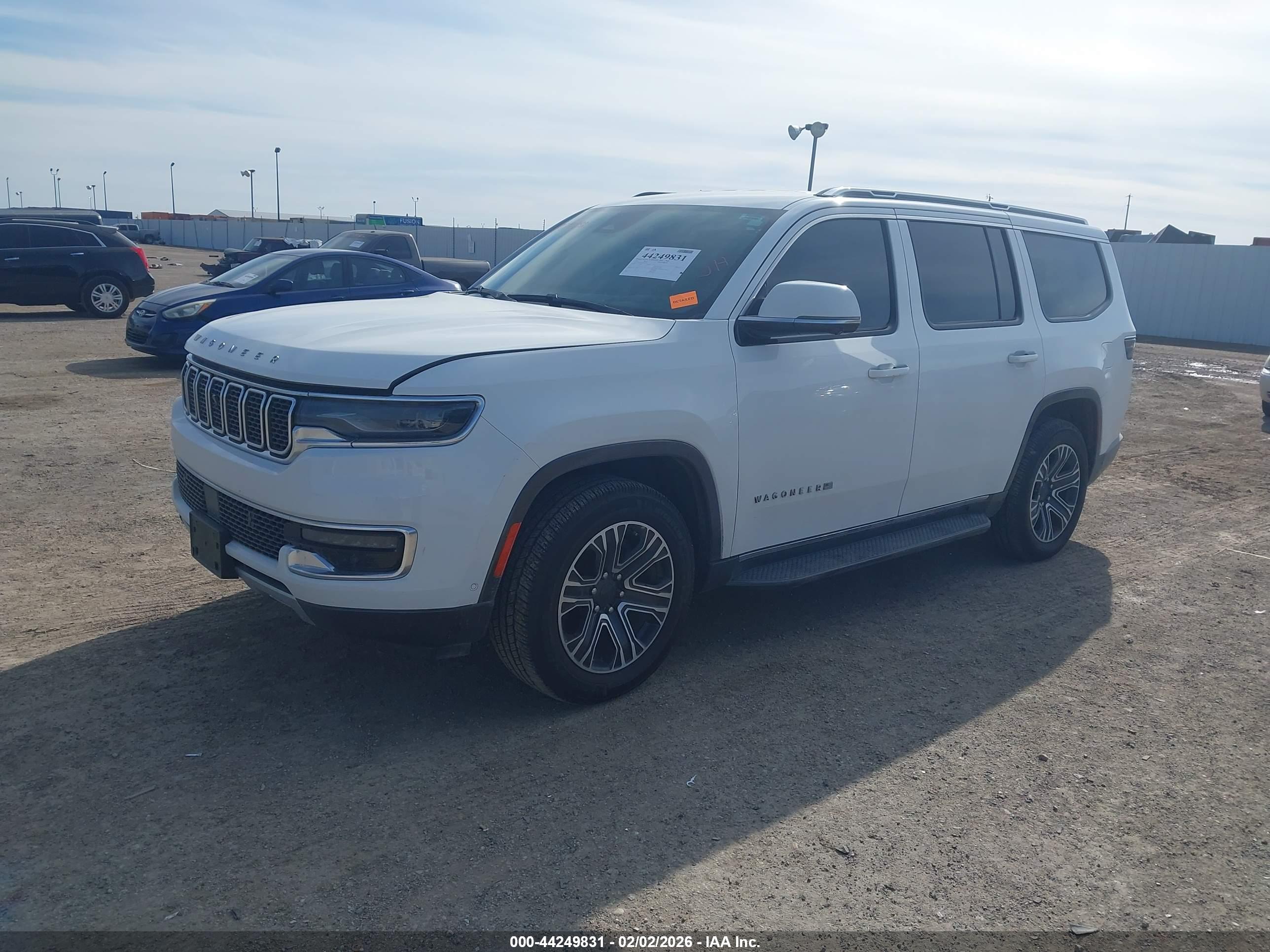 JEEP WAGONEER image 2