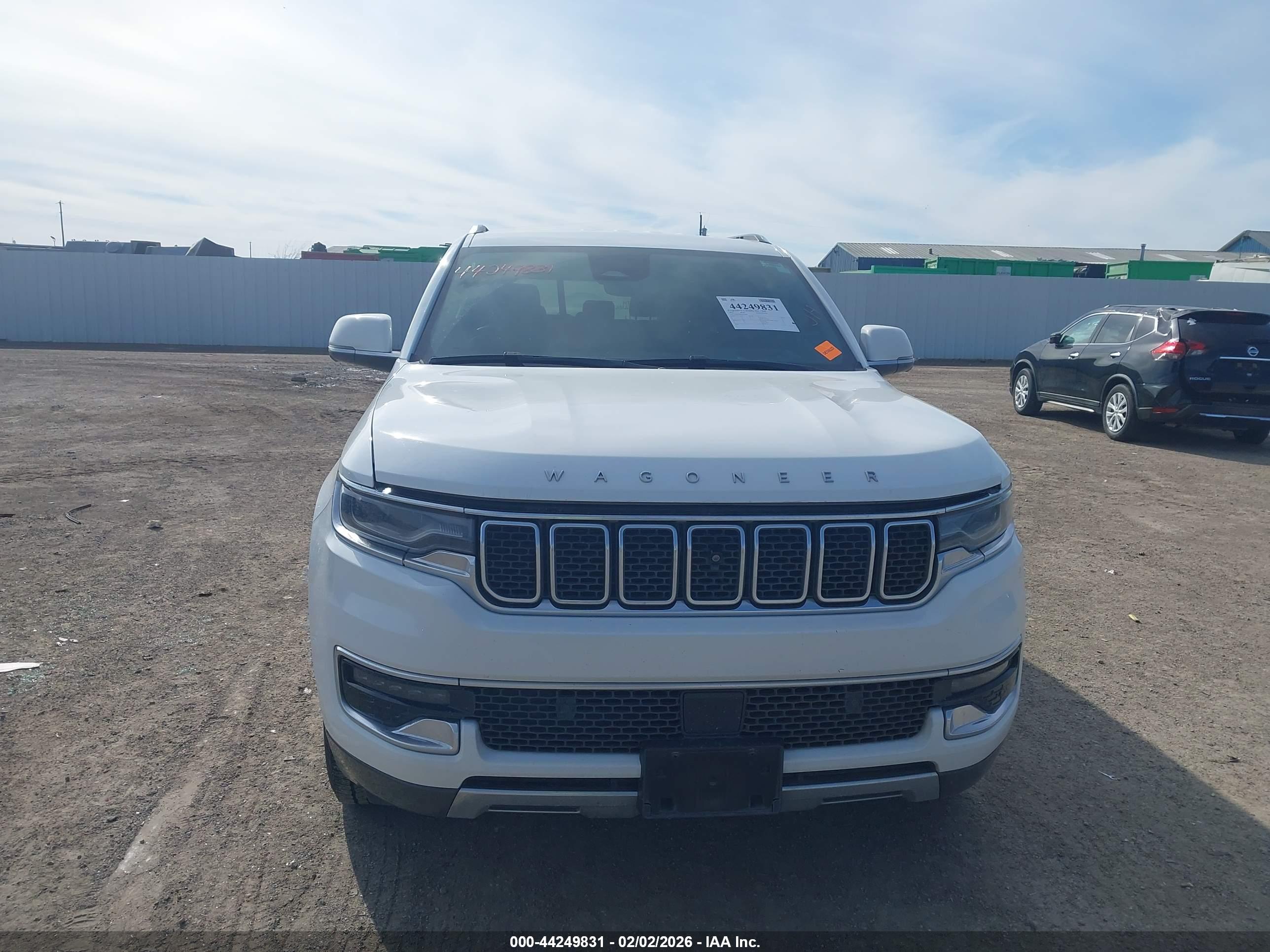 JEEP WAGONEER image 6