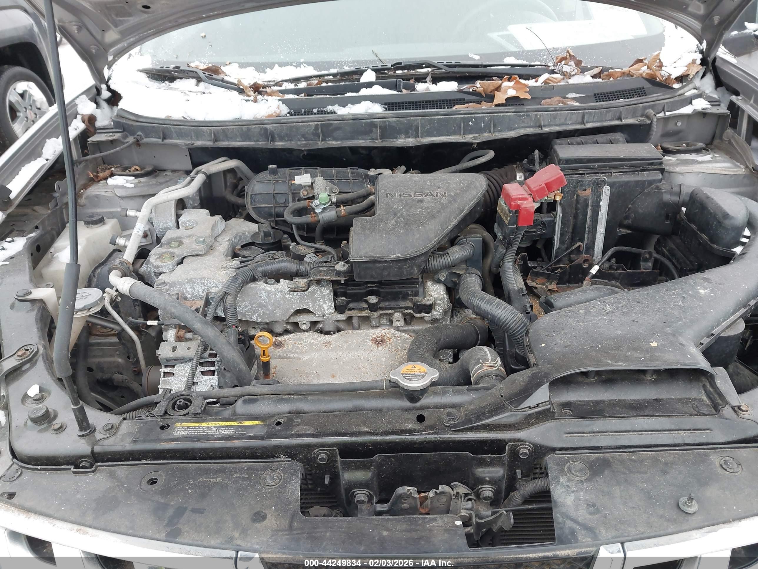NISSAN ROGUE image 10
