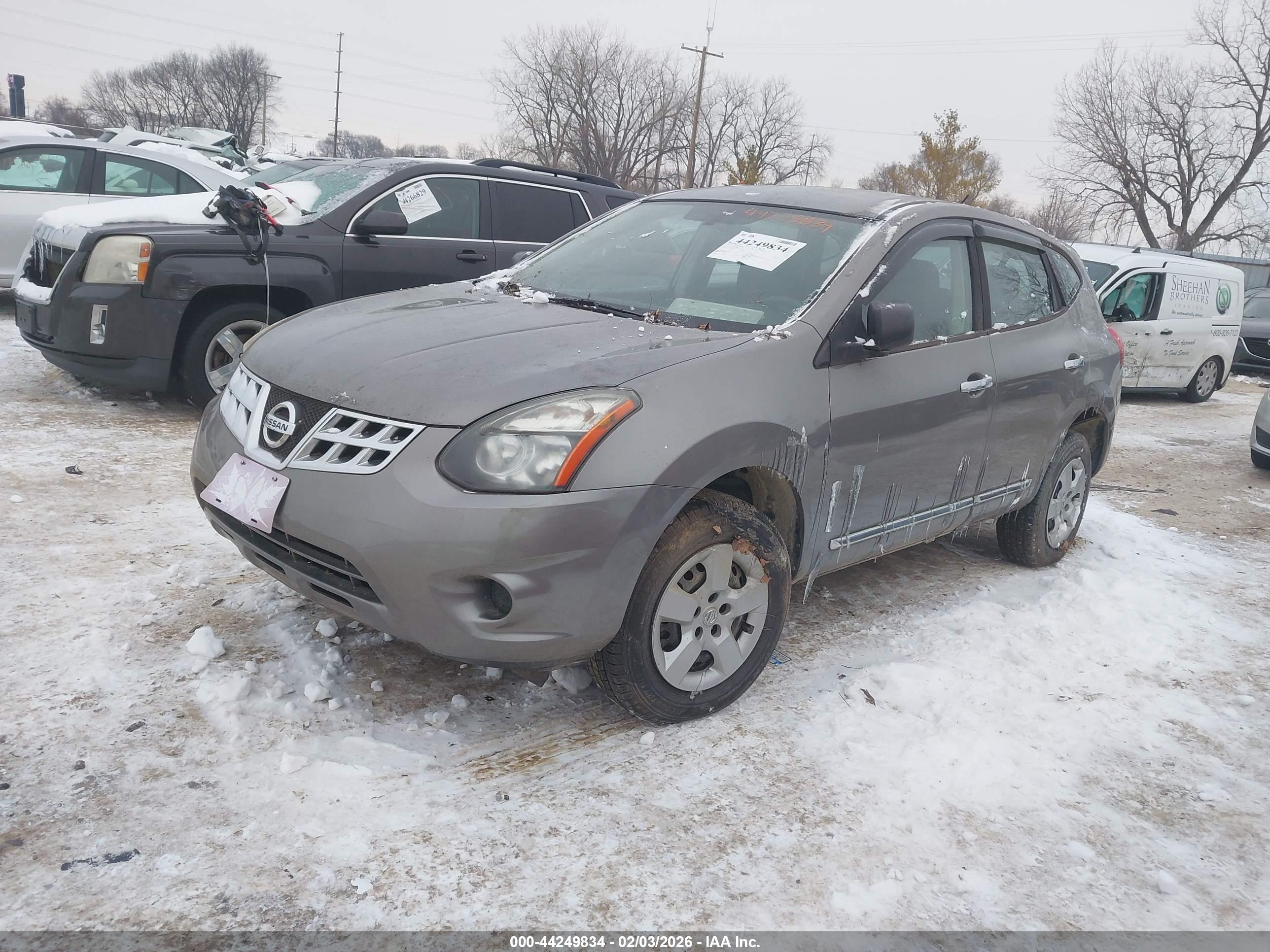 NISSAN ROGUE image 2