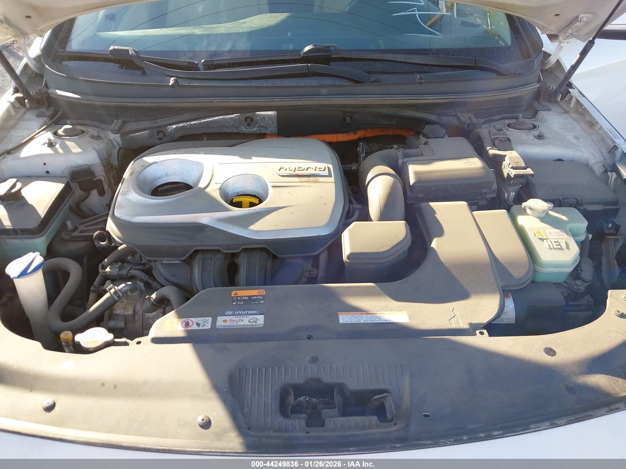 HYUNDAI SONATA image 10