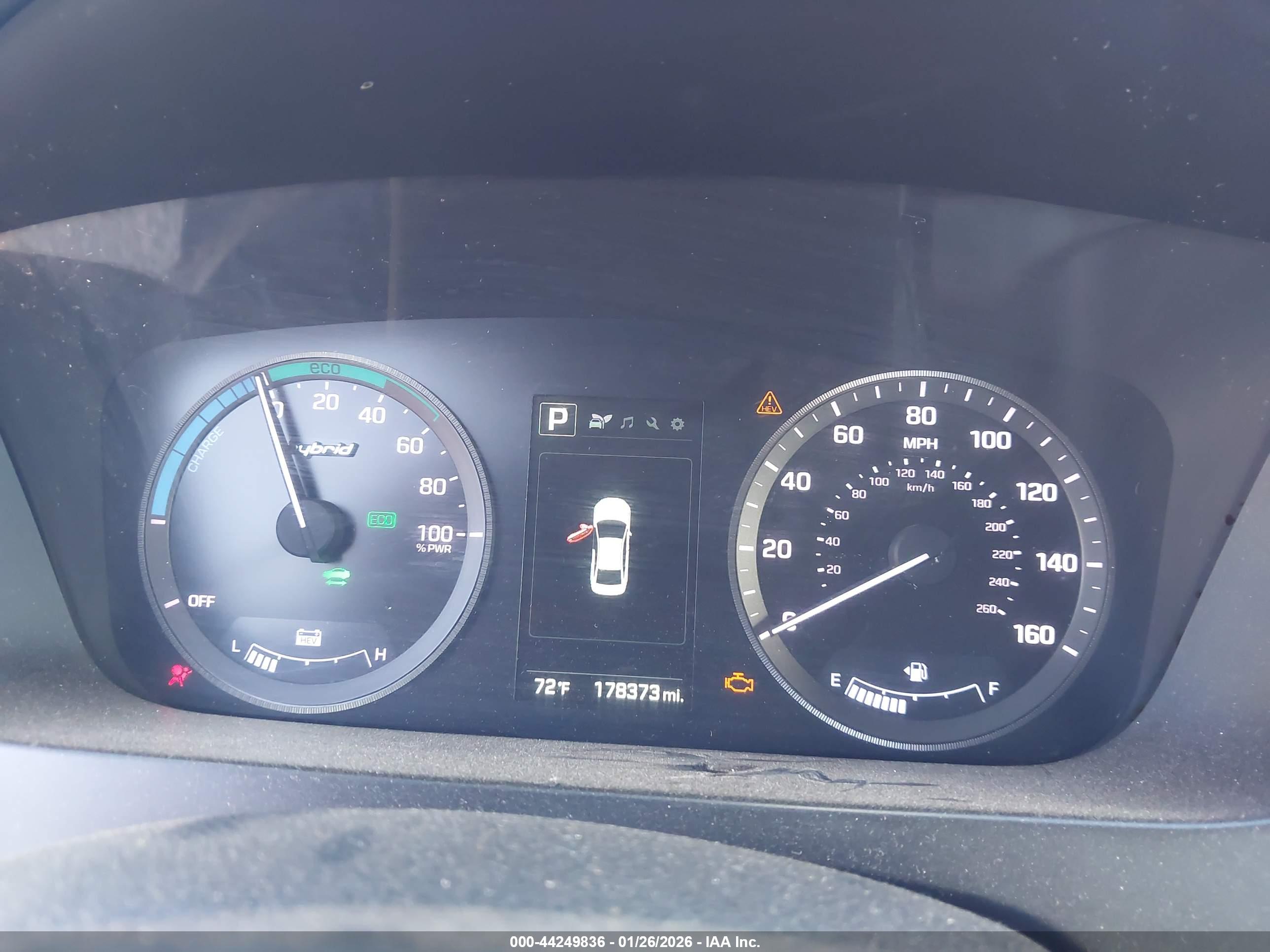 HYUNDAI SONATA image 7