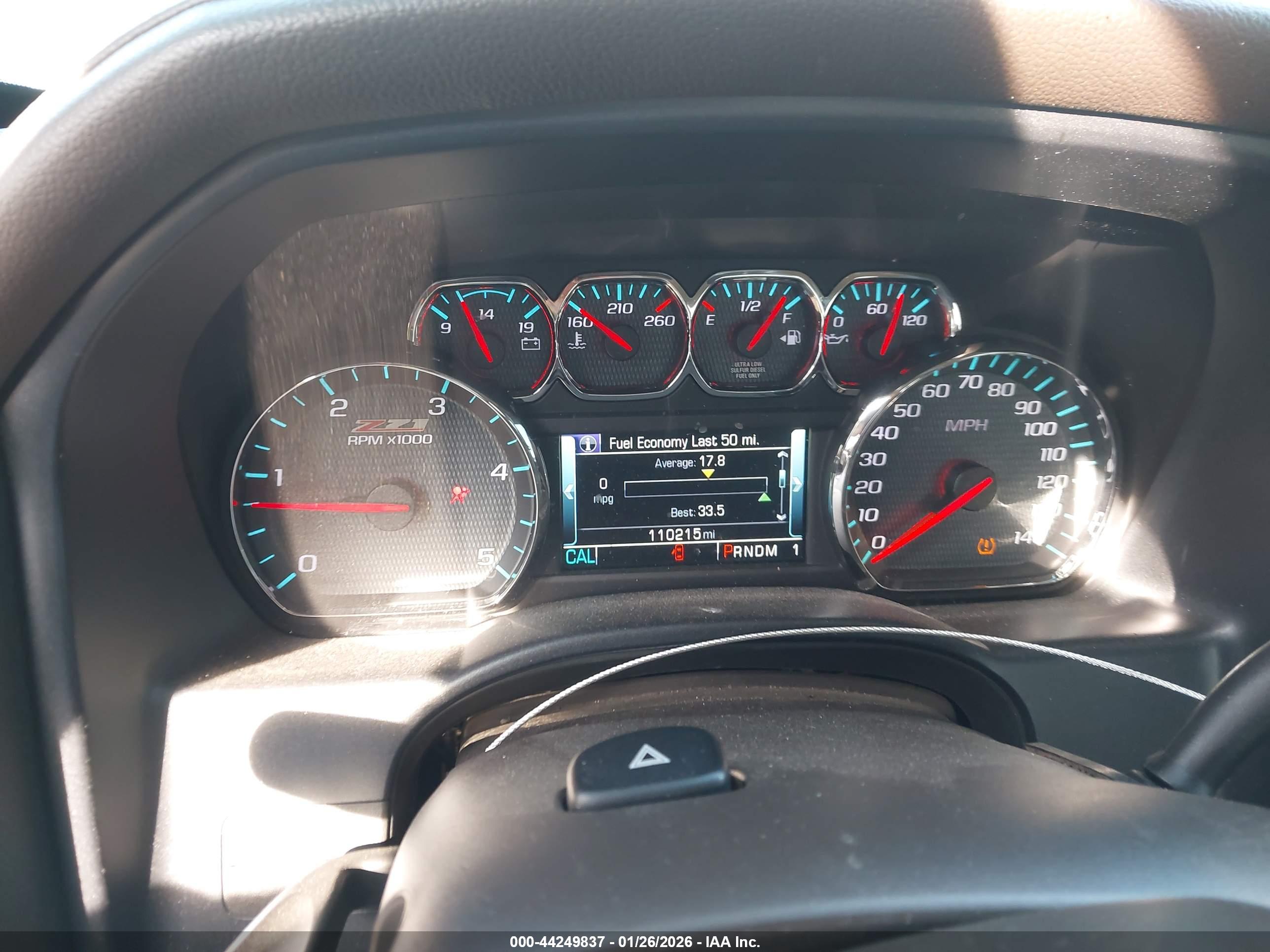 CHEVROLET SILVERADO image 7