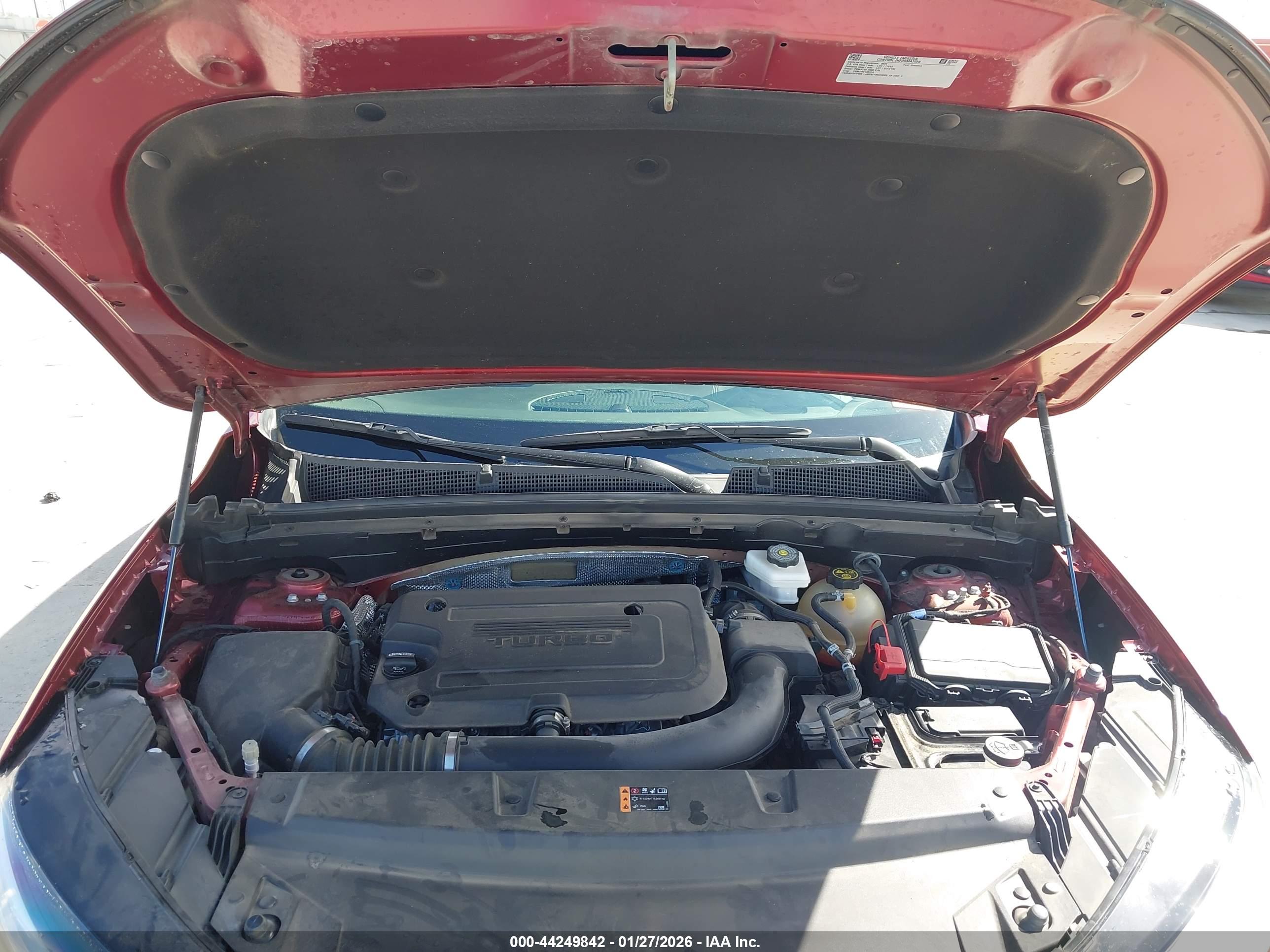 BUICK ENVISION image 10