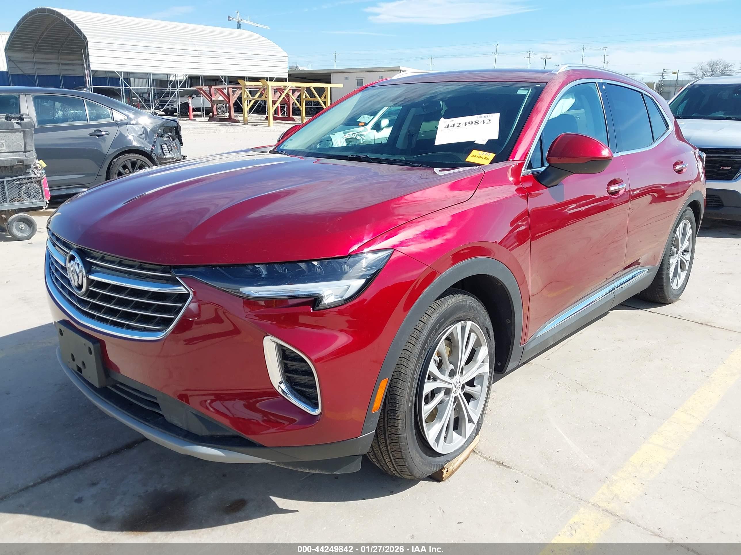 BUICK ENVISION image 2