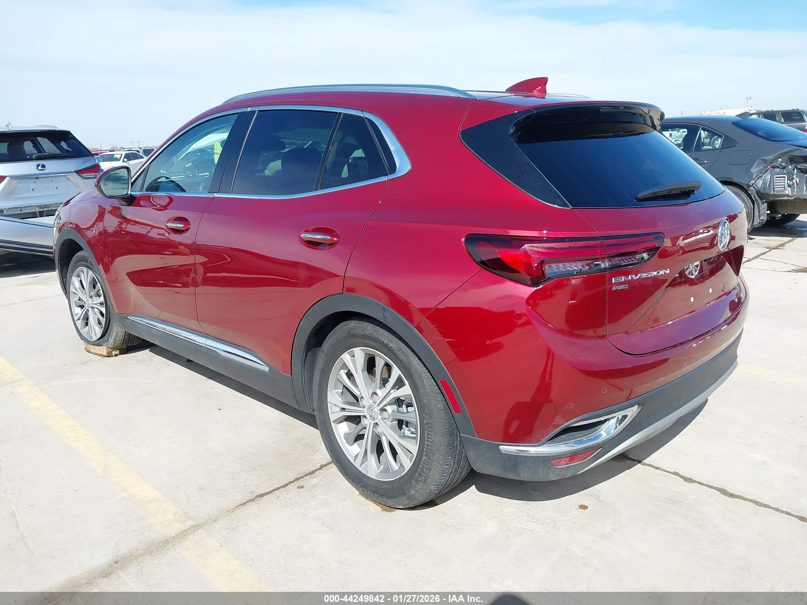 BUICK ENVISION image 3