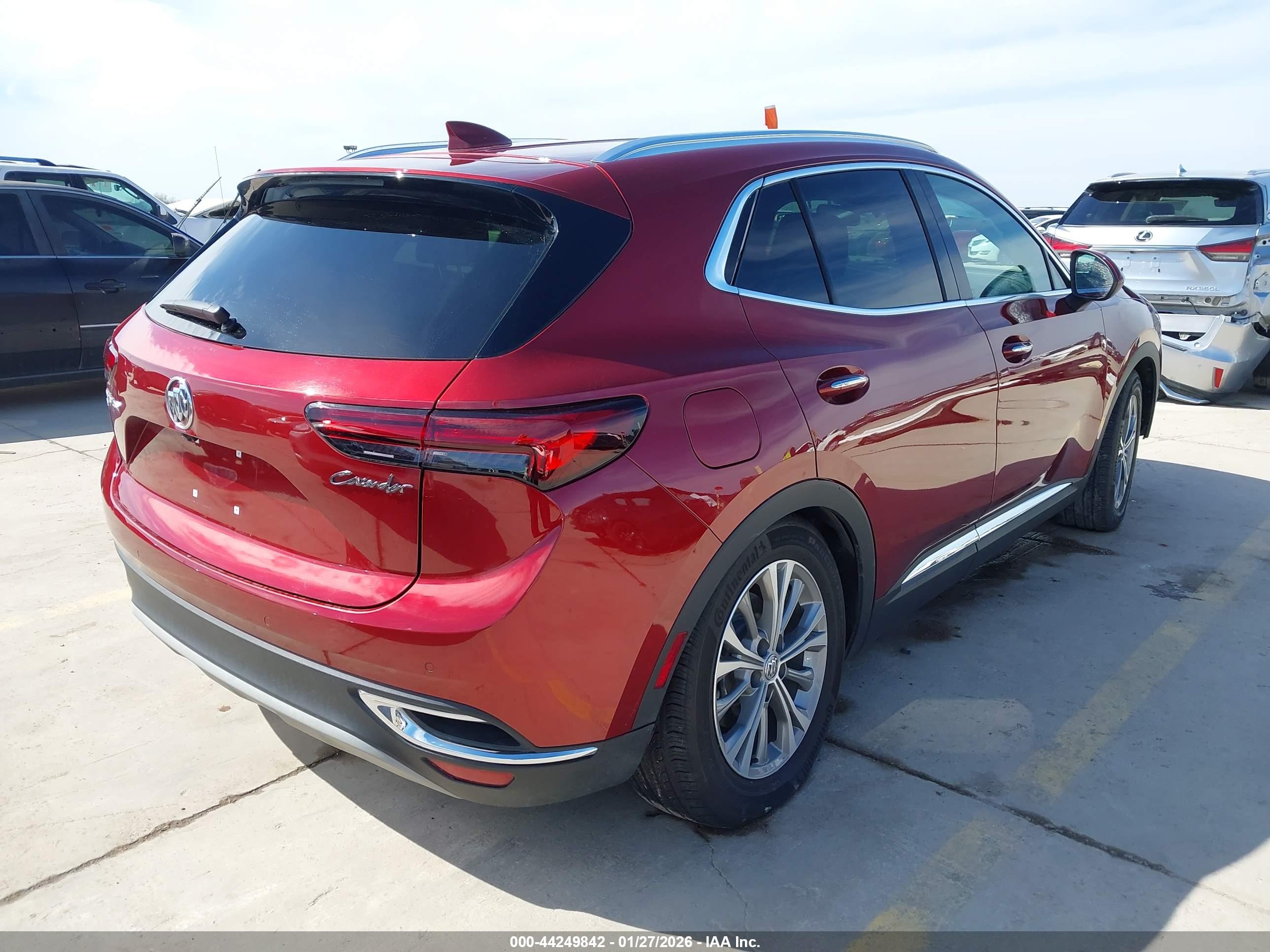 BUICK ENVISION image 4