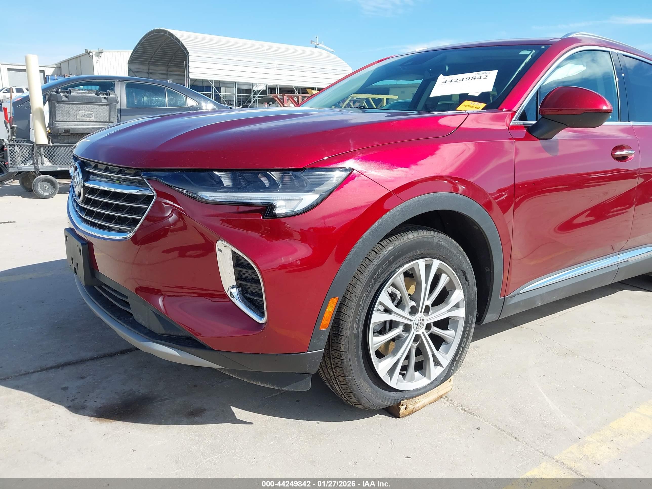 BUICK ENVISION image 6