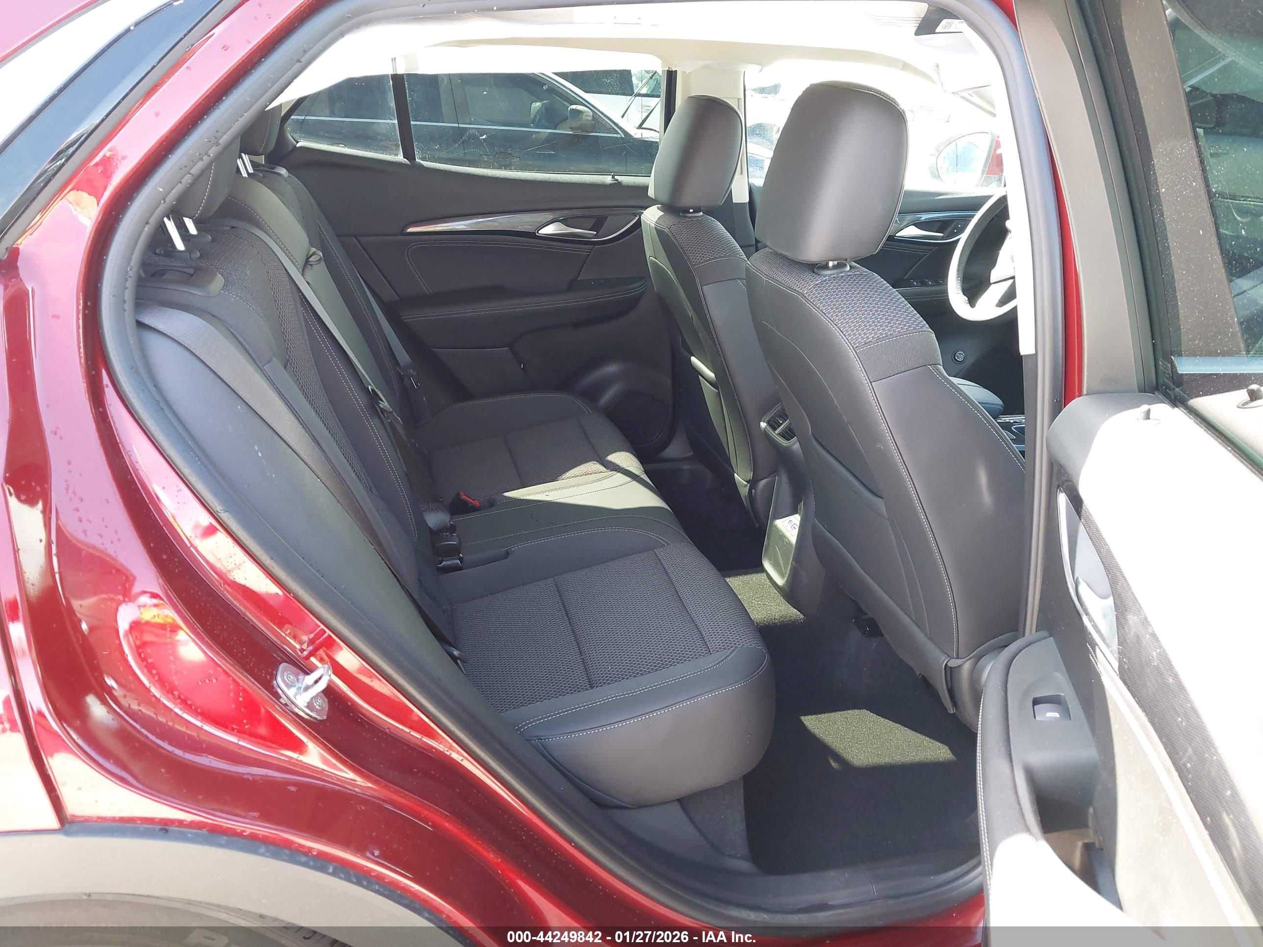 BUICK ENVISION image 8