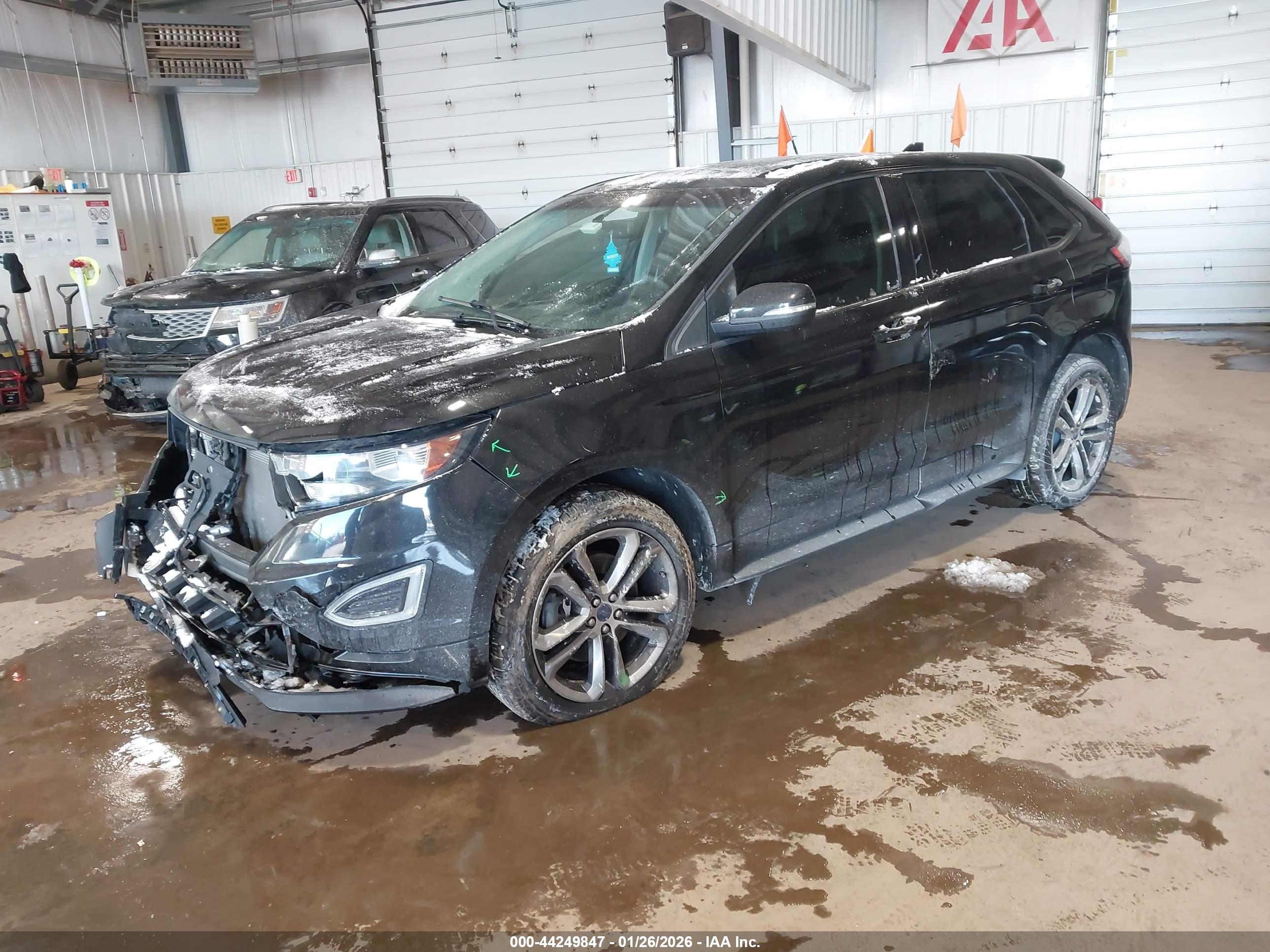 FORD EDGE image 2