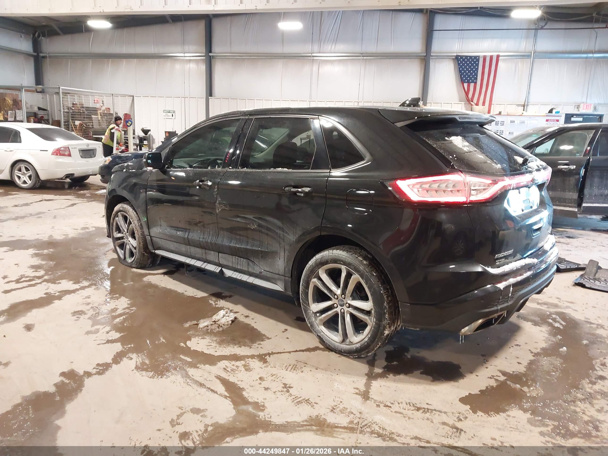 FORD EDGE image 3