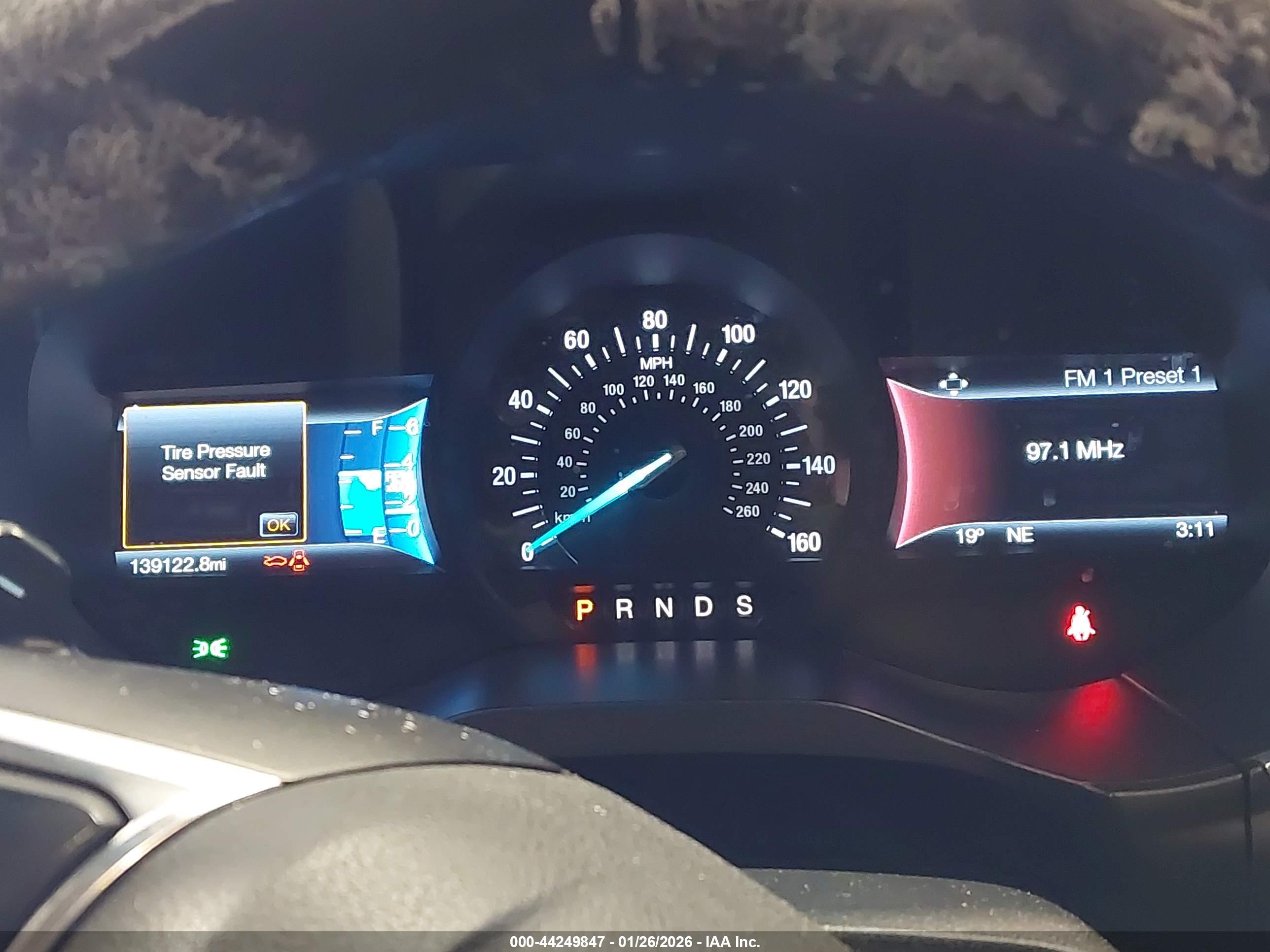 FORD EDGE image 7