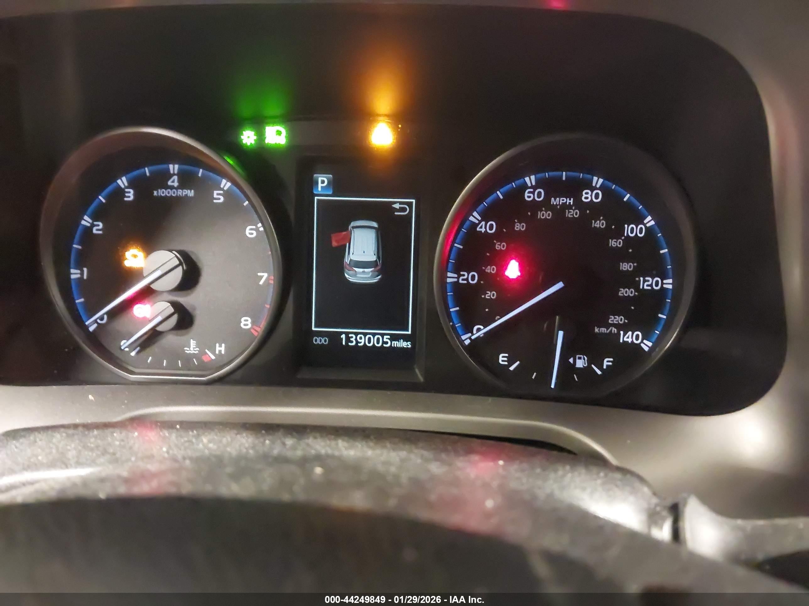 TOYOTA RAV4 image 7