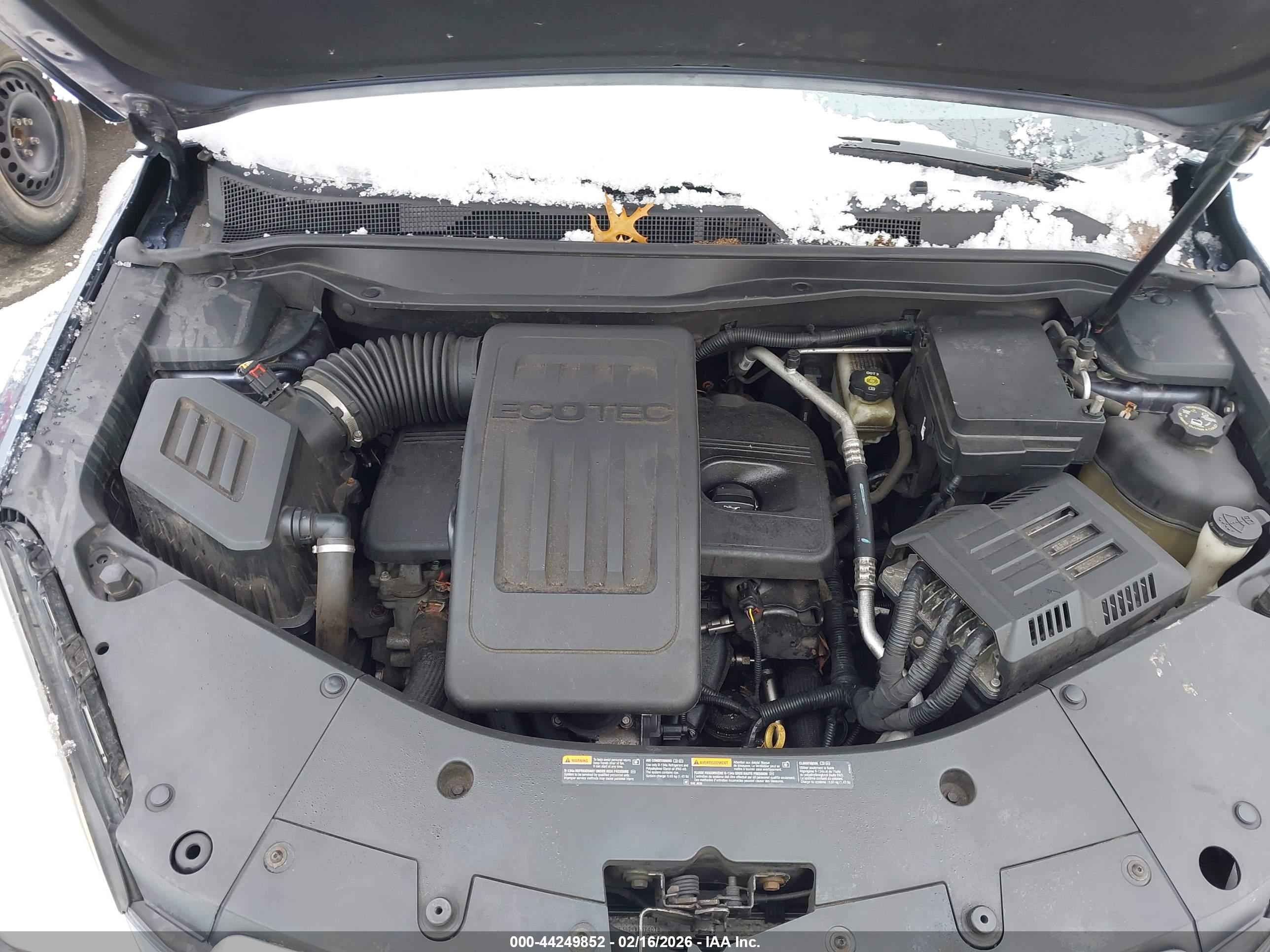 CHEVROLET EQUINOX image 10