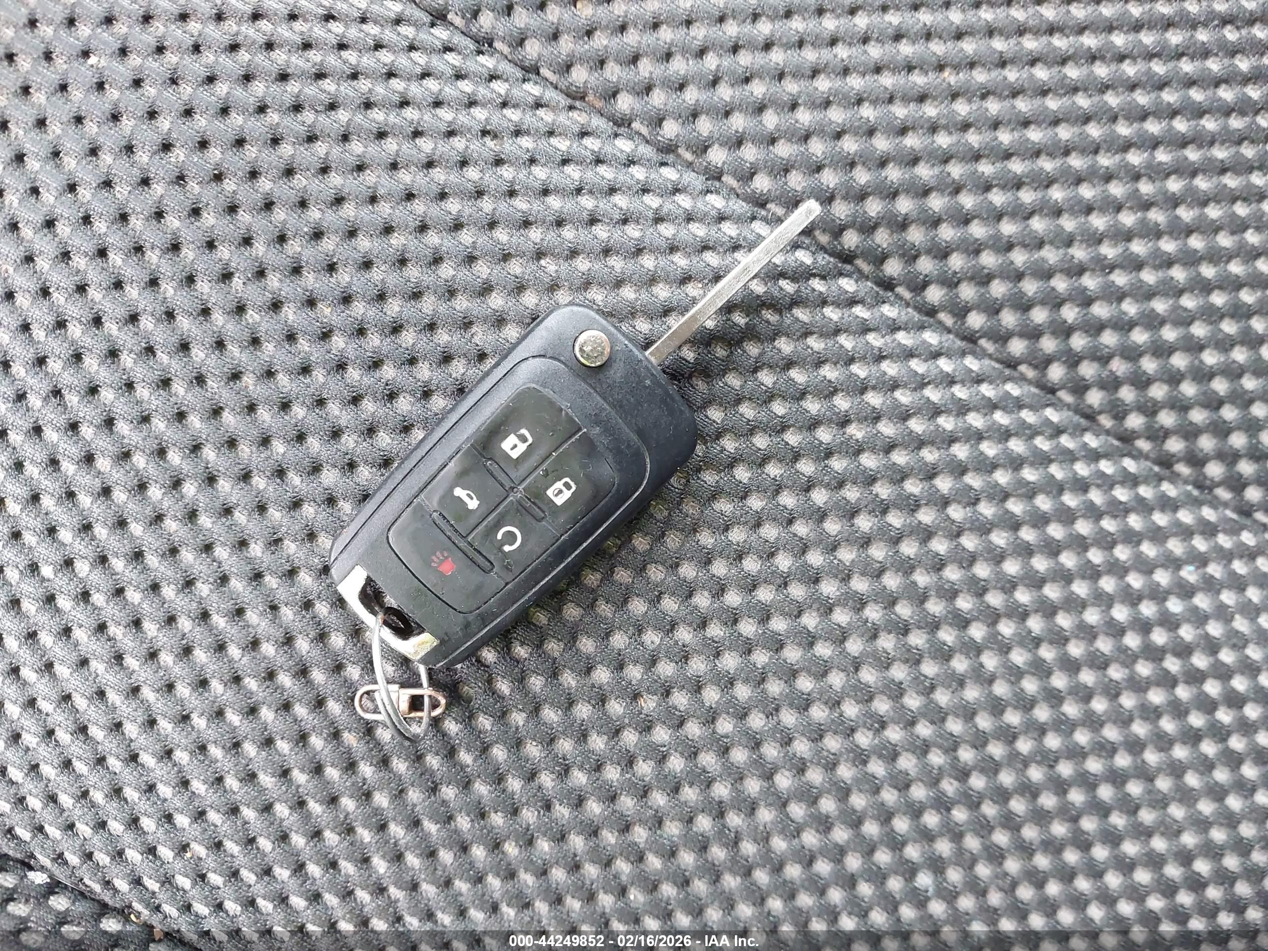 CHEVROLET EQUINOX image 11