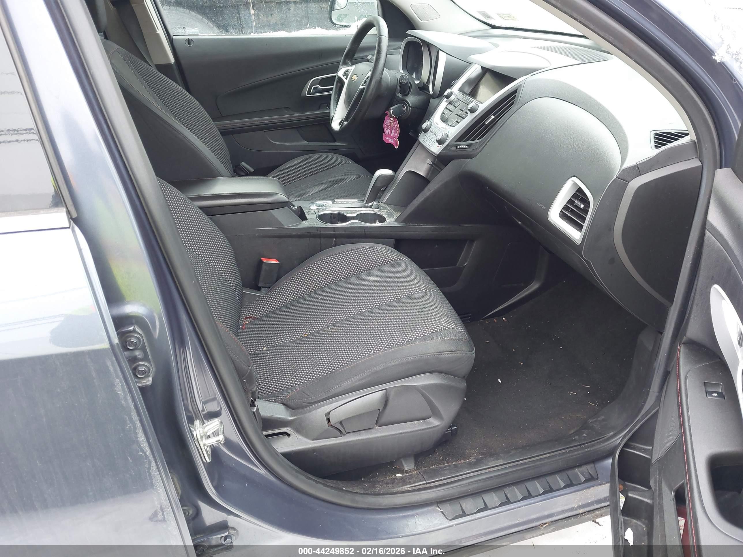 CHEVROLET EQUINOX image 5