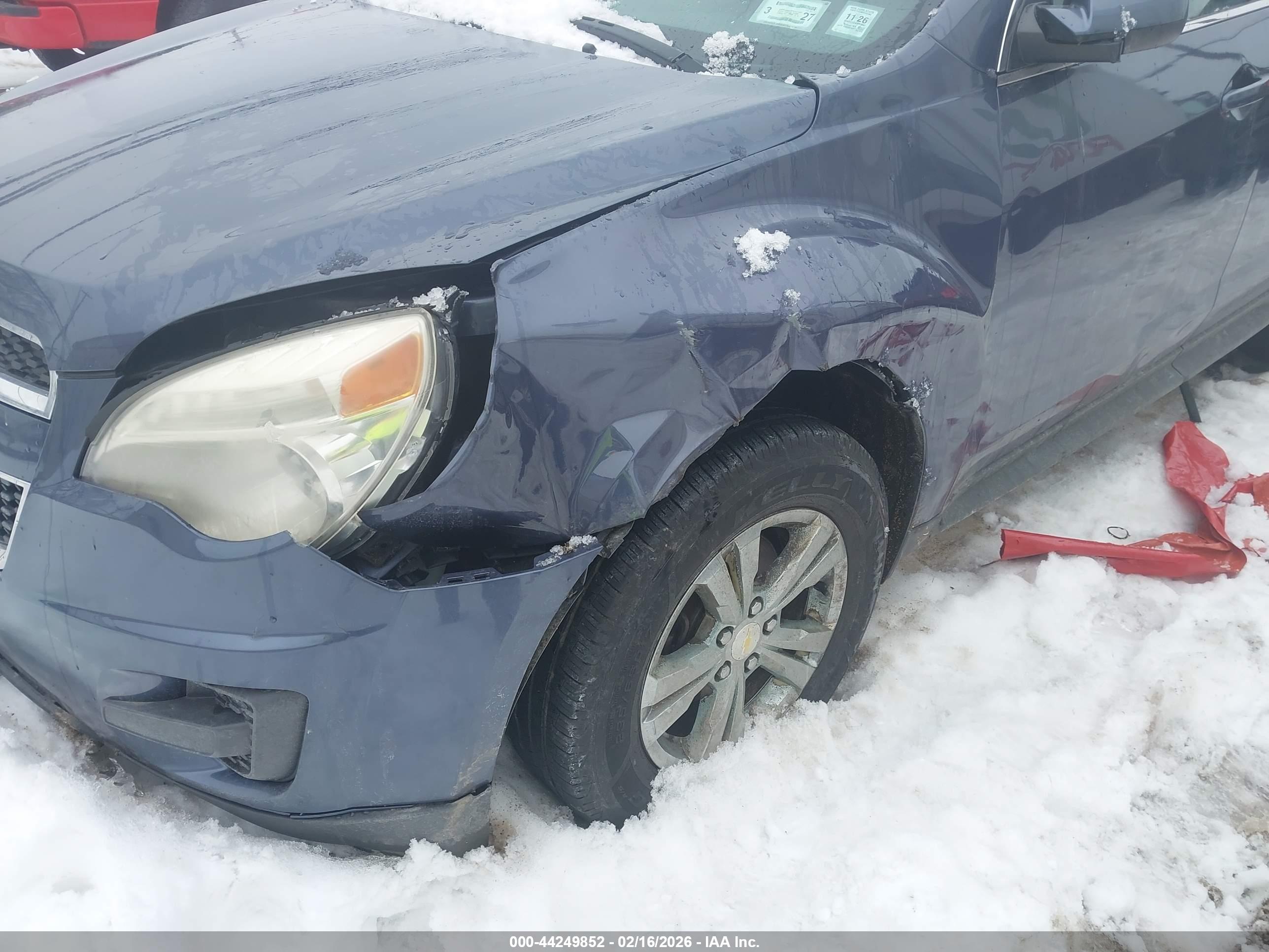CHEVROLET EQUINOX image 6