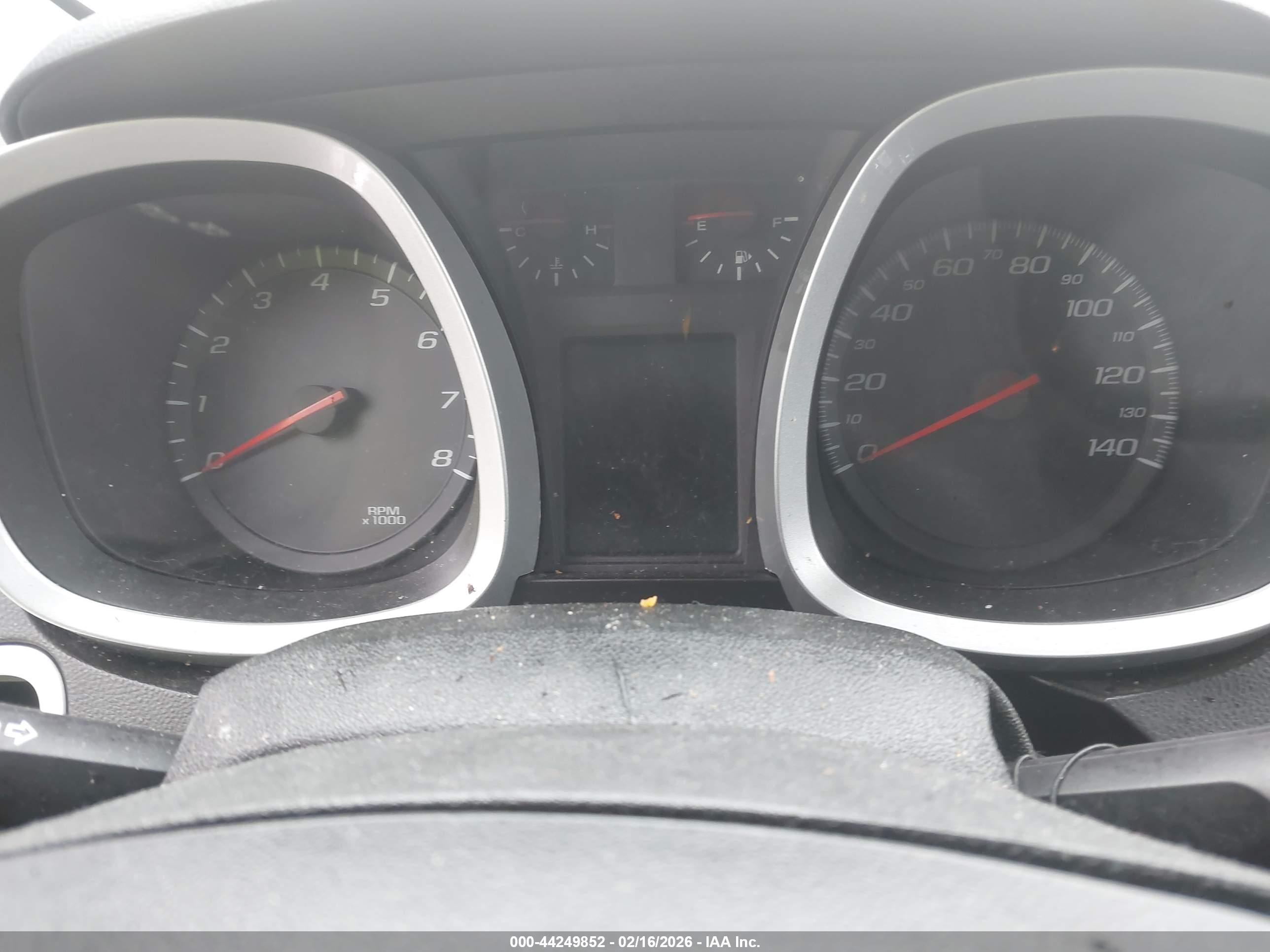 CHEVROLET EQUINOX image 7