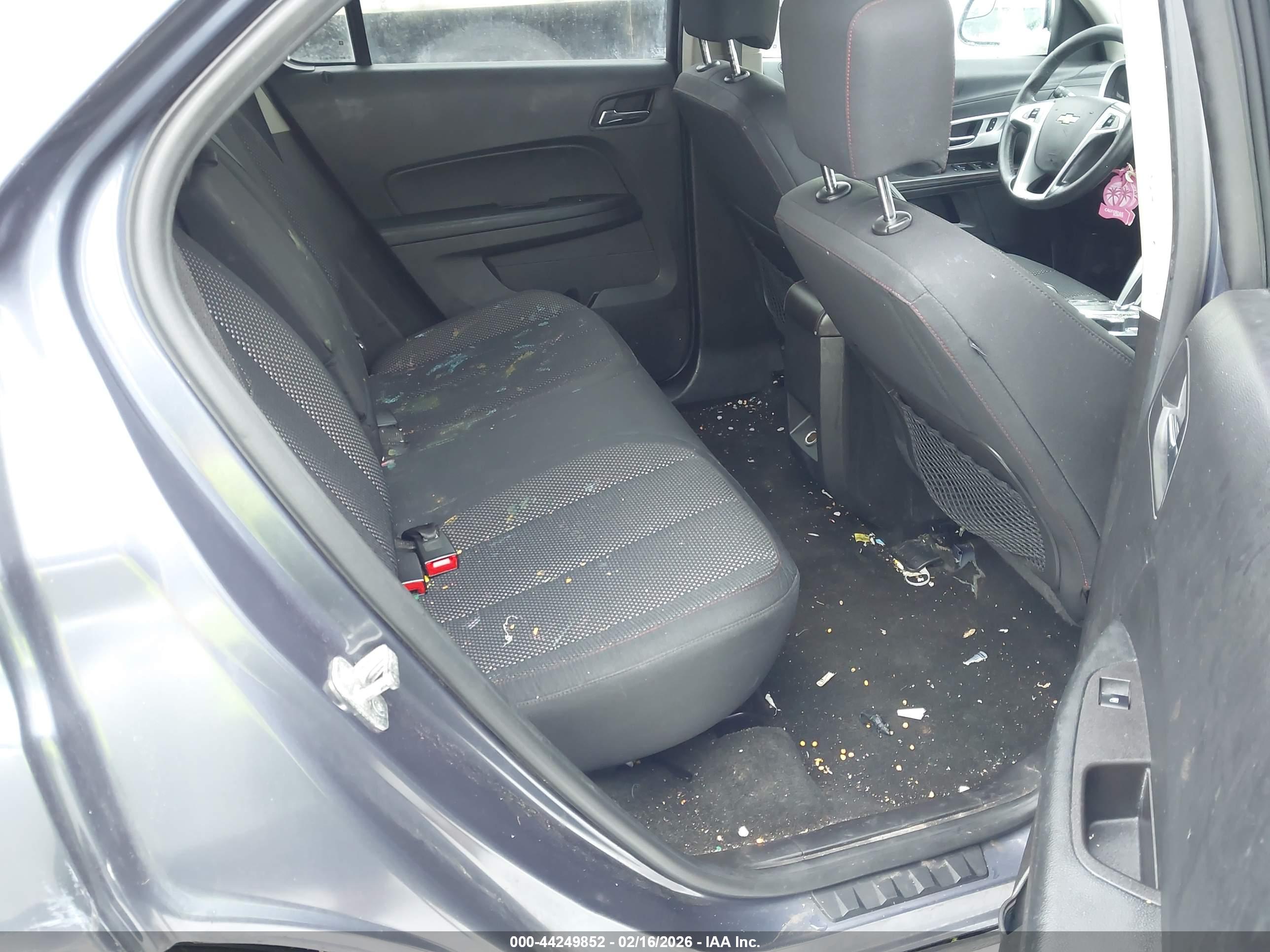 CHEVROLET EQUINOX image 8