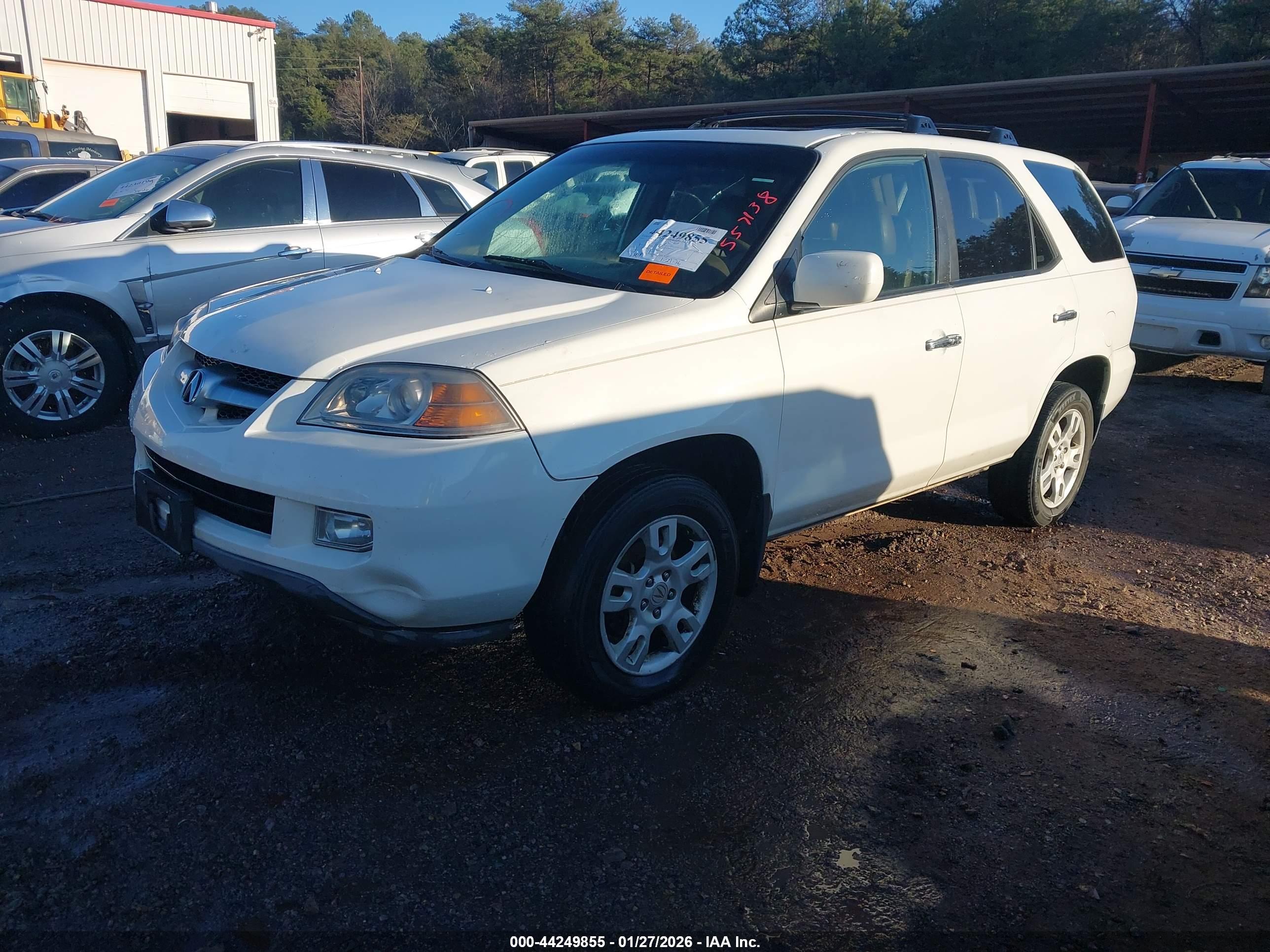 ACURA MDX image 2