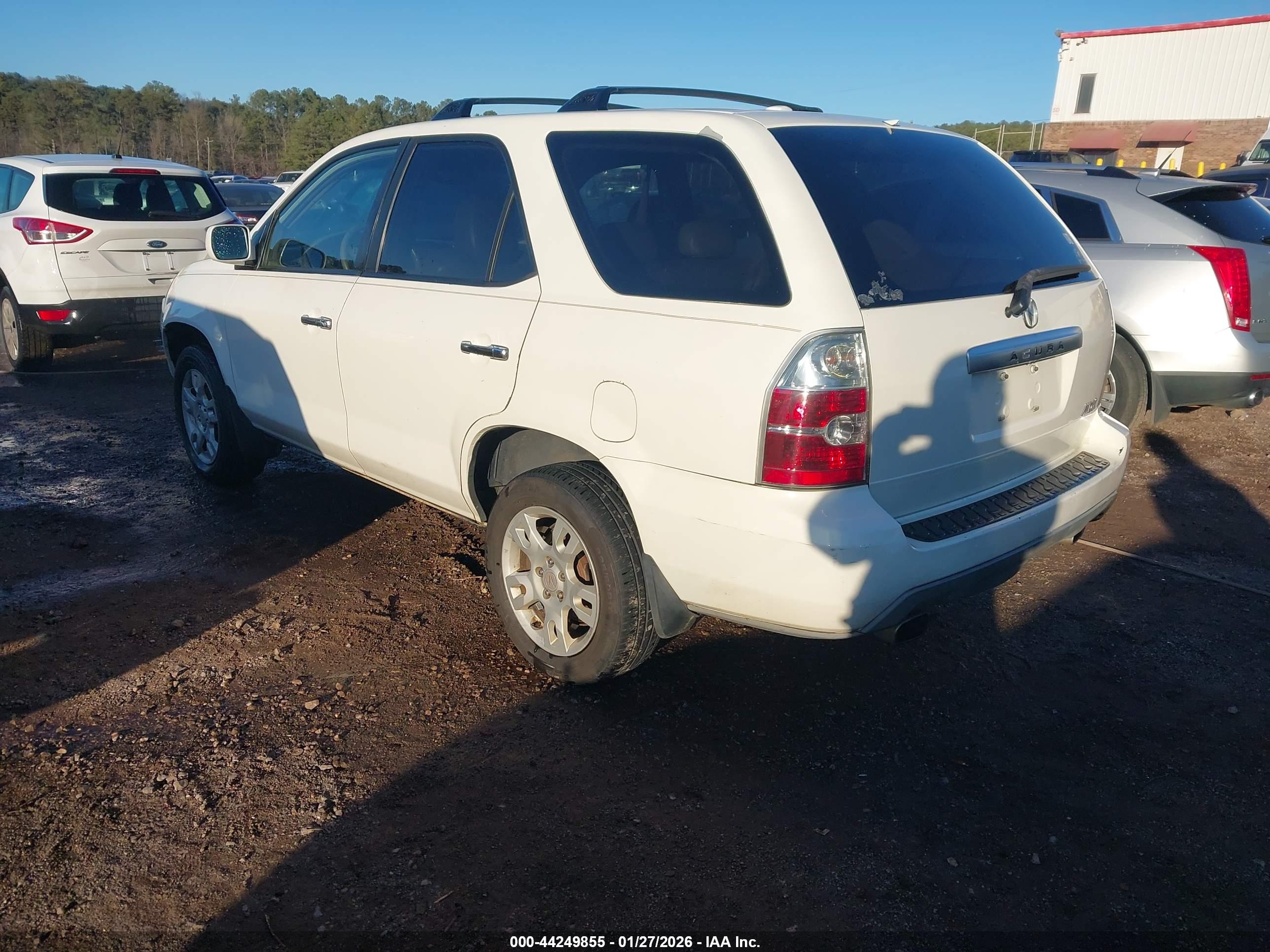 ACURA MDX image 3