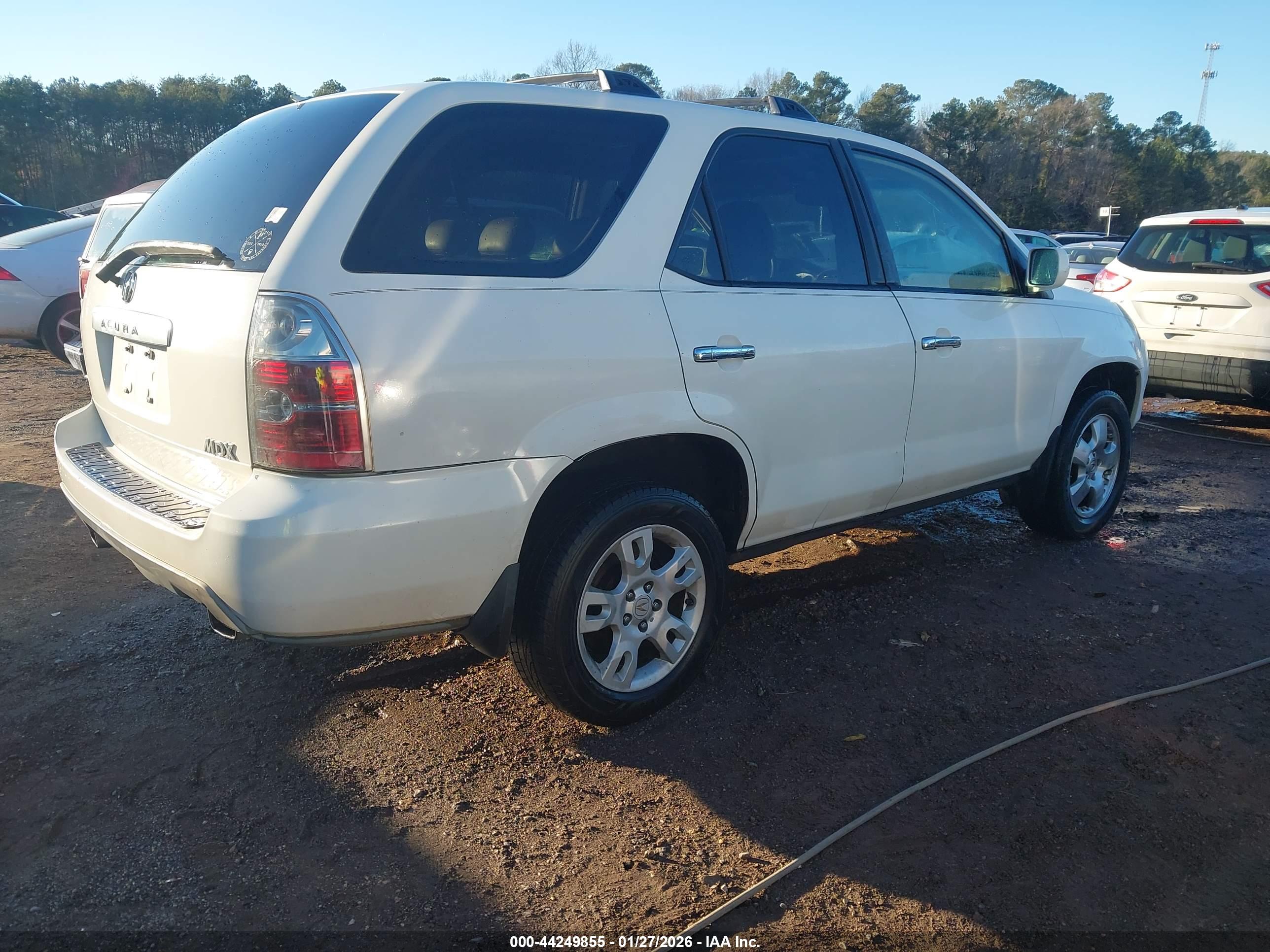 ACURA MDX image 4