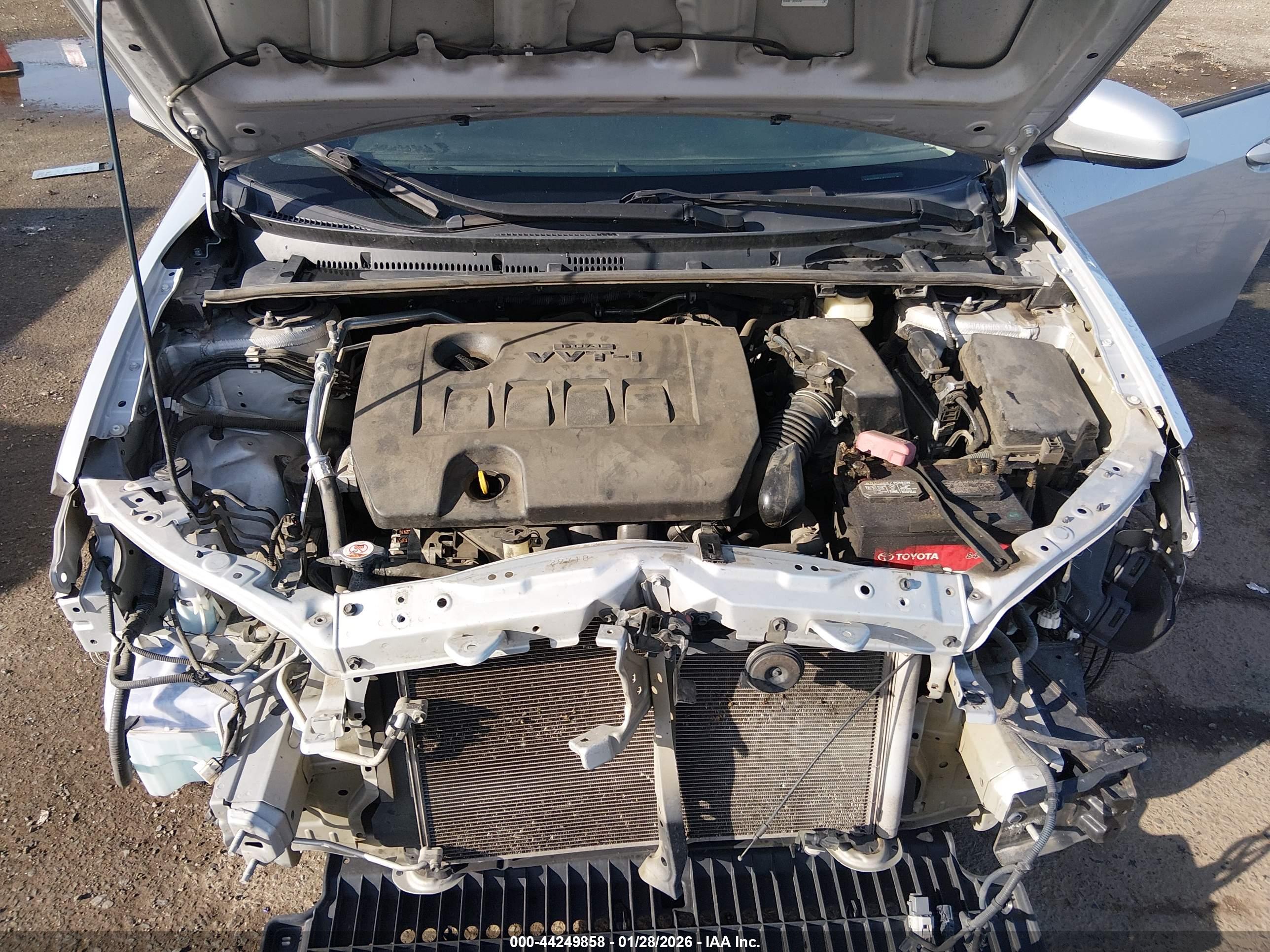 TOYOTA COROLLA image 10