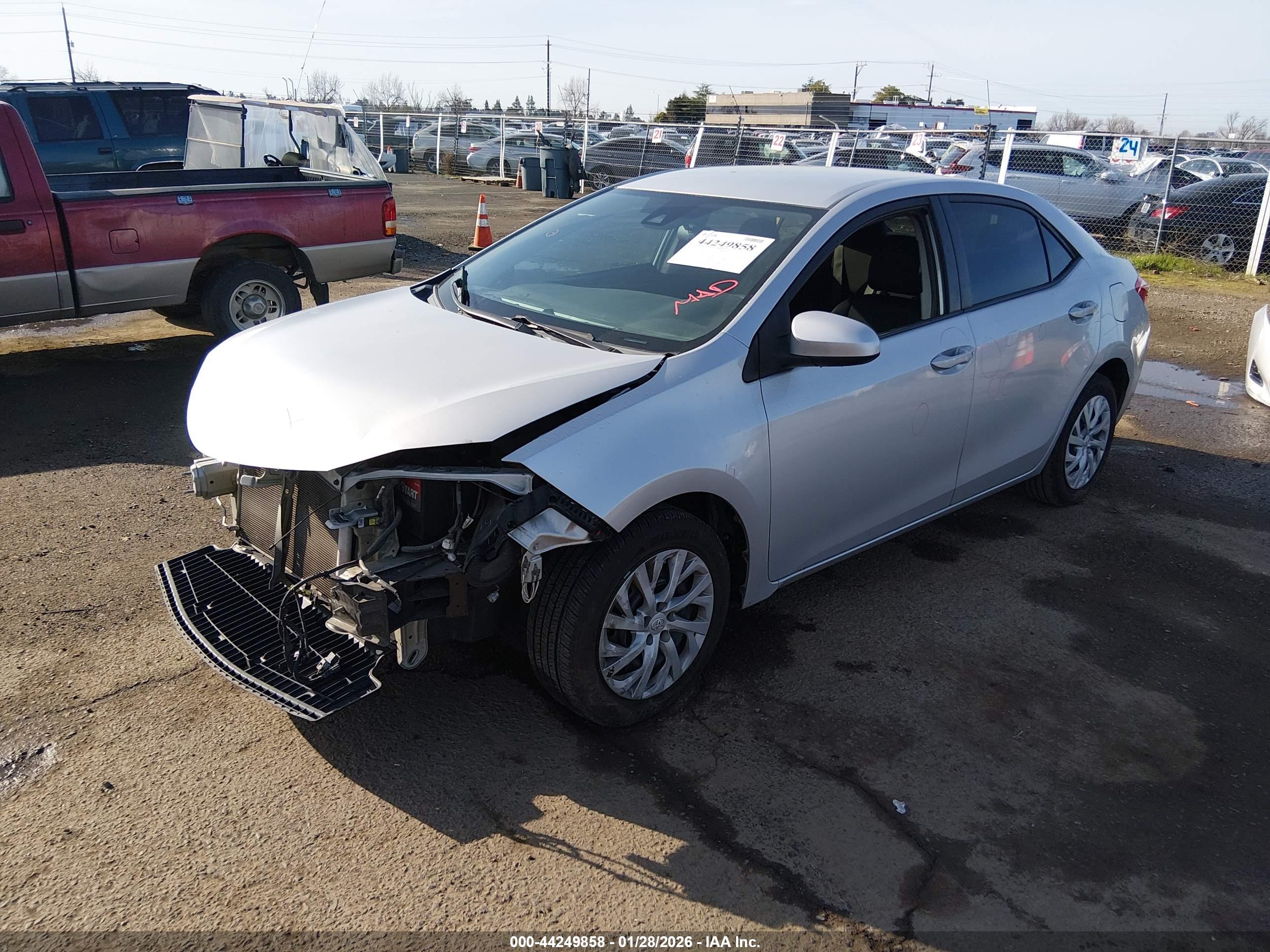 TOYOTA COROLLA image 2