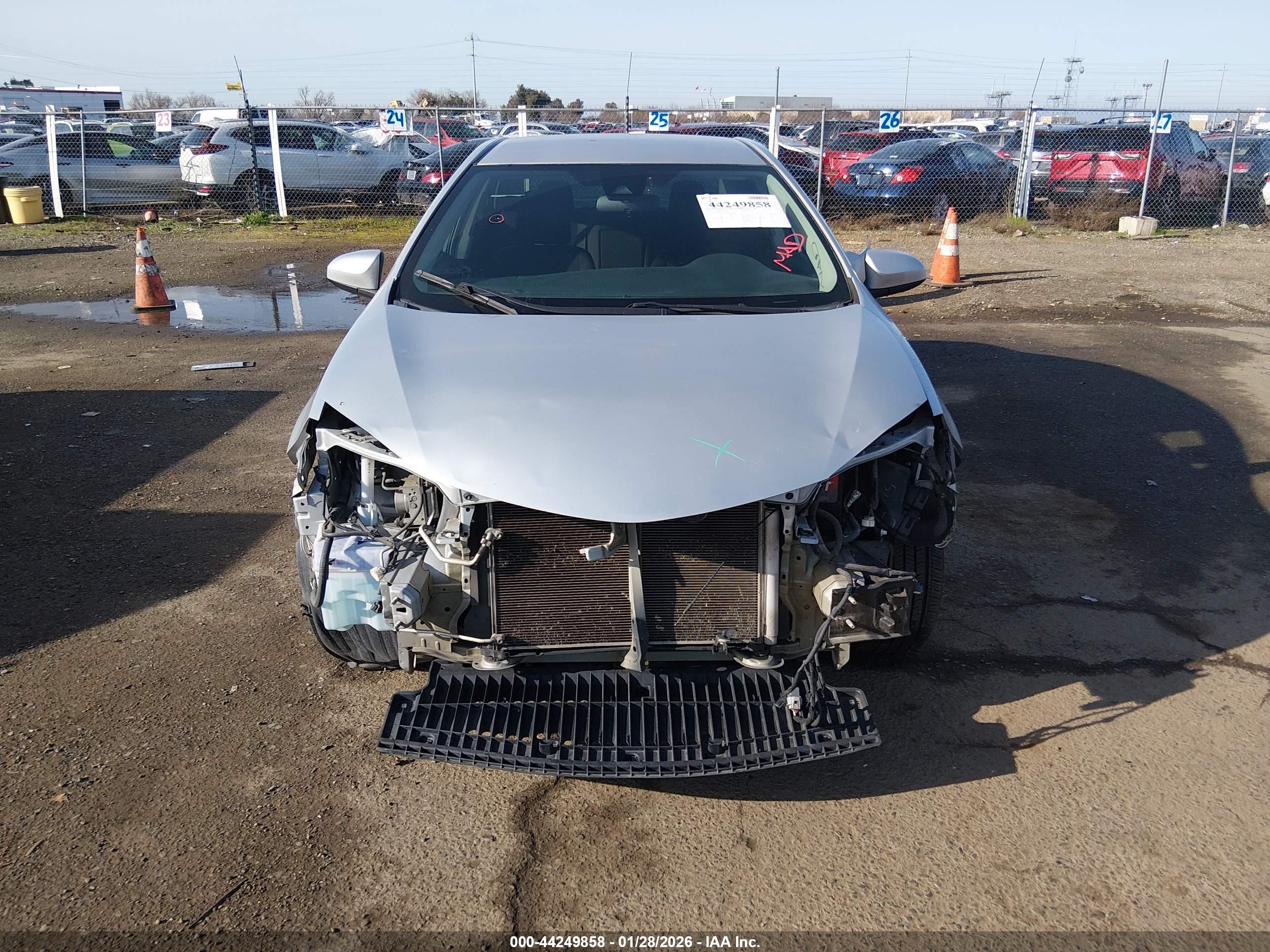 TOYOTA COROLLA image 6