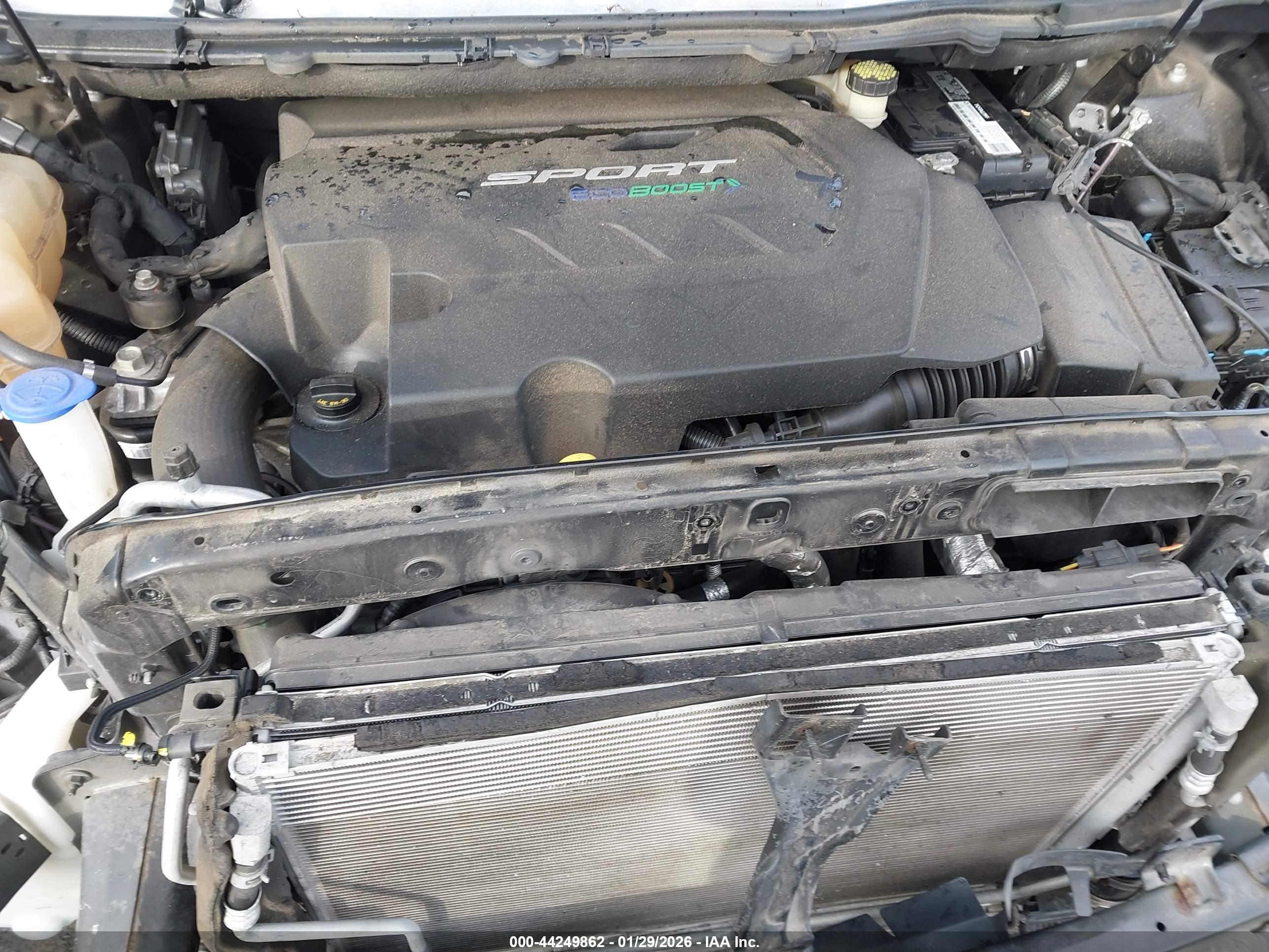 FORD EDGE image 10