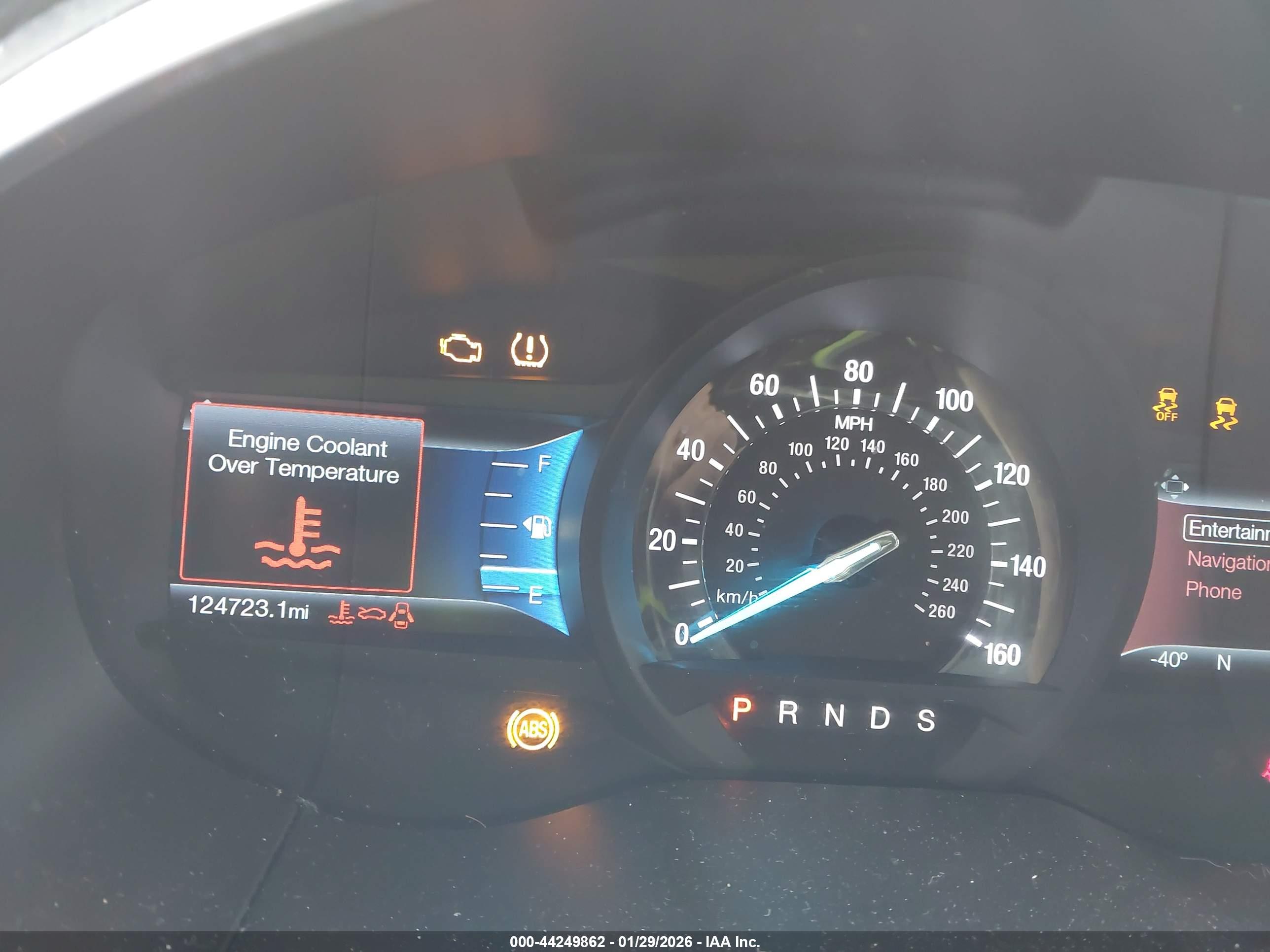 FORD EDGE image 7