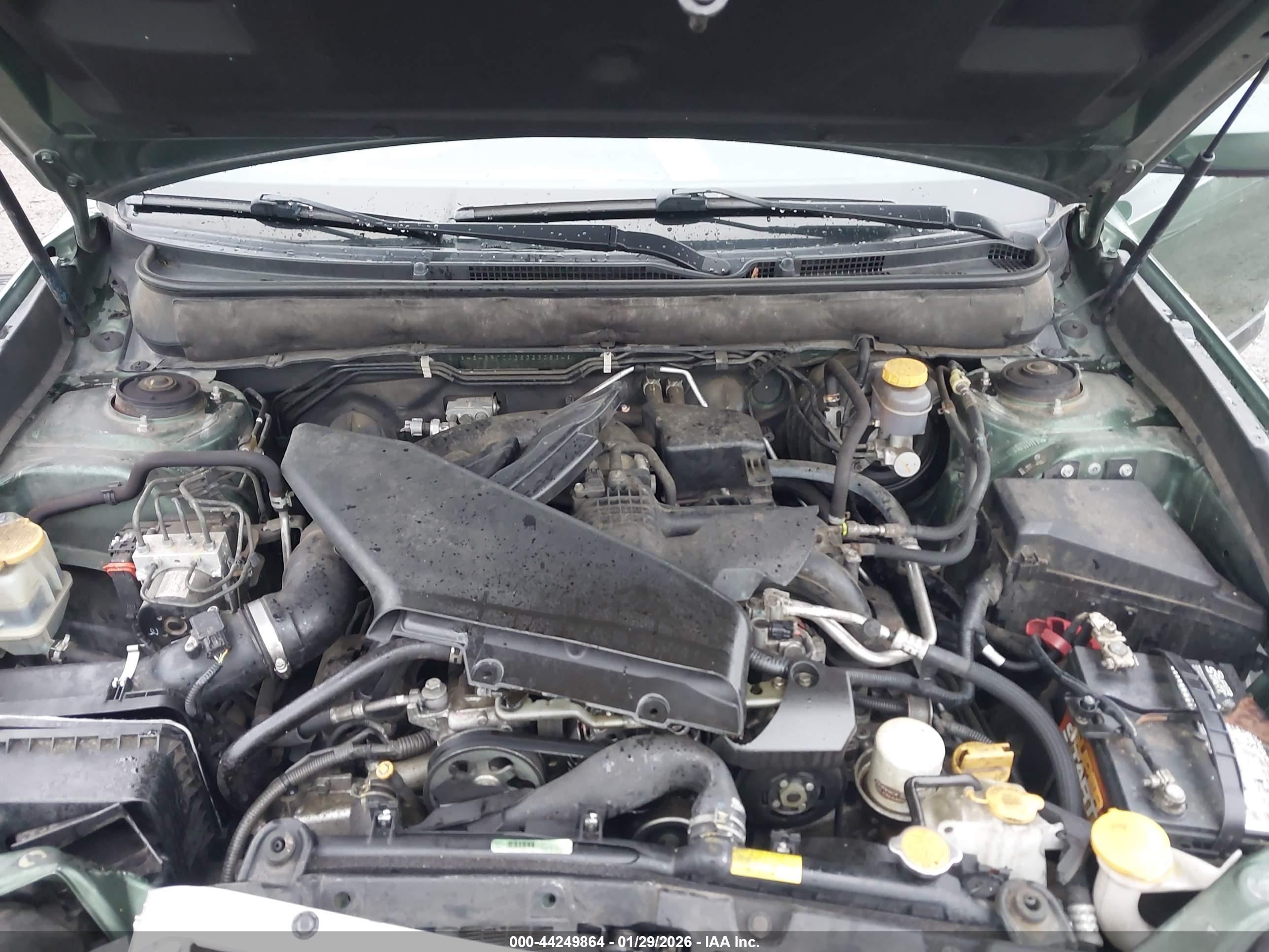 SUBARU OUTBACK image 10