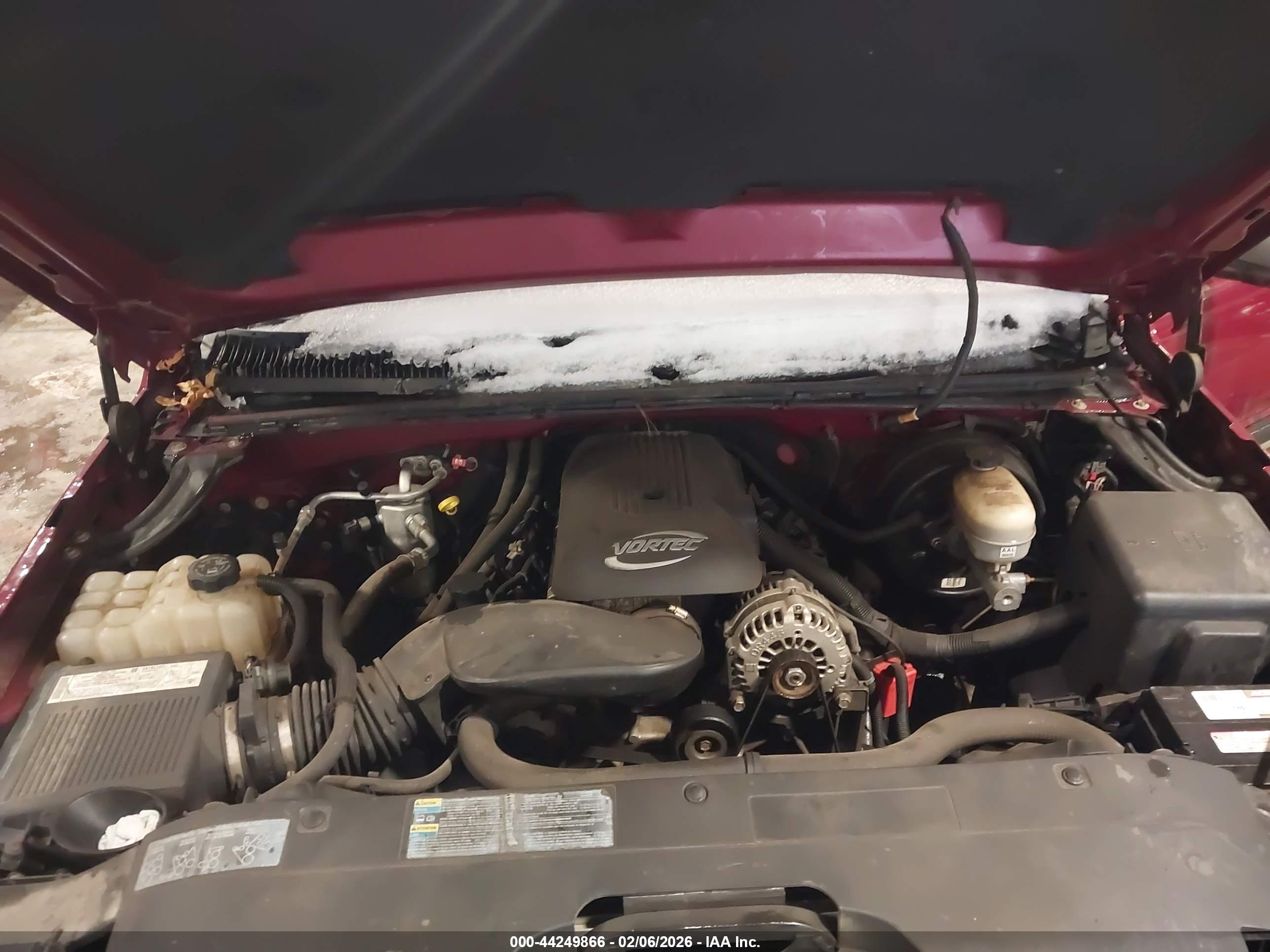 CHEVROLET SILVERADO image 10