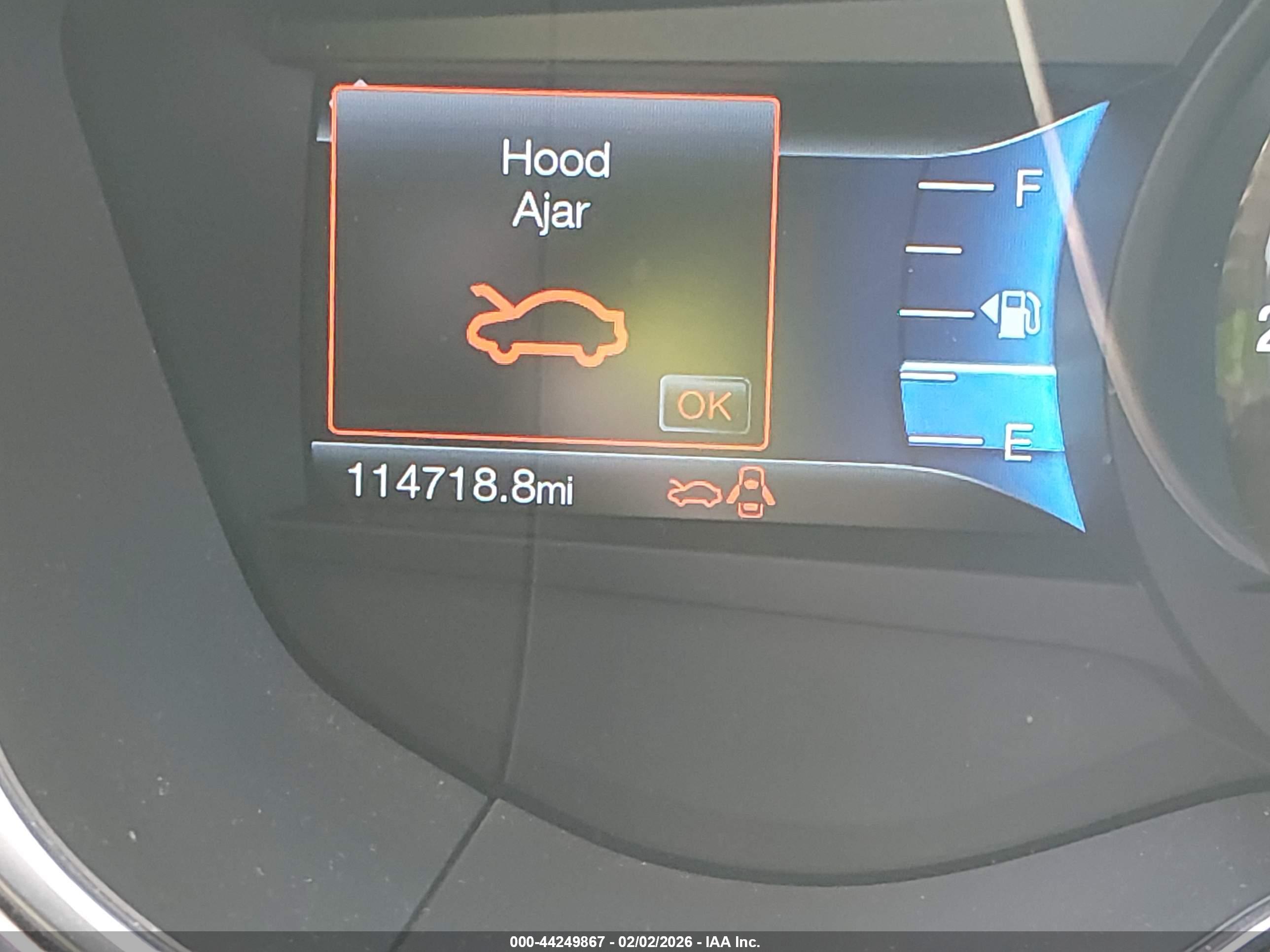 FORD FUSION image 7