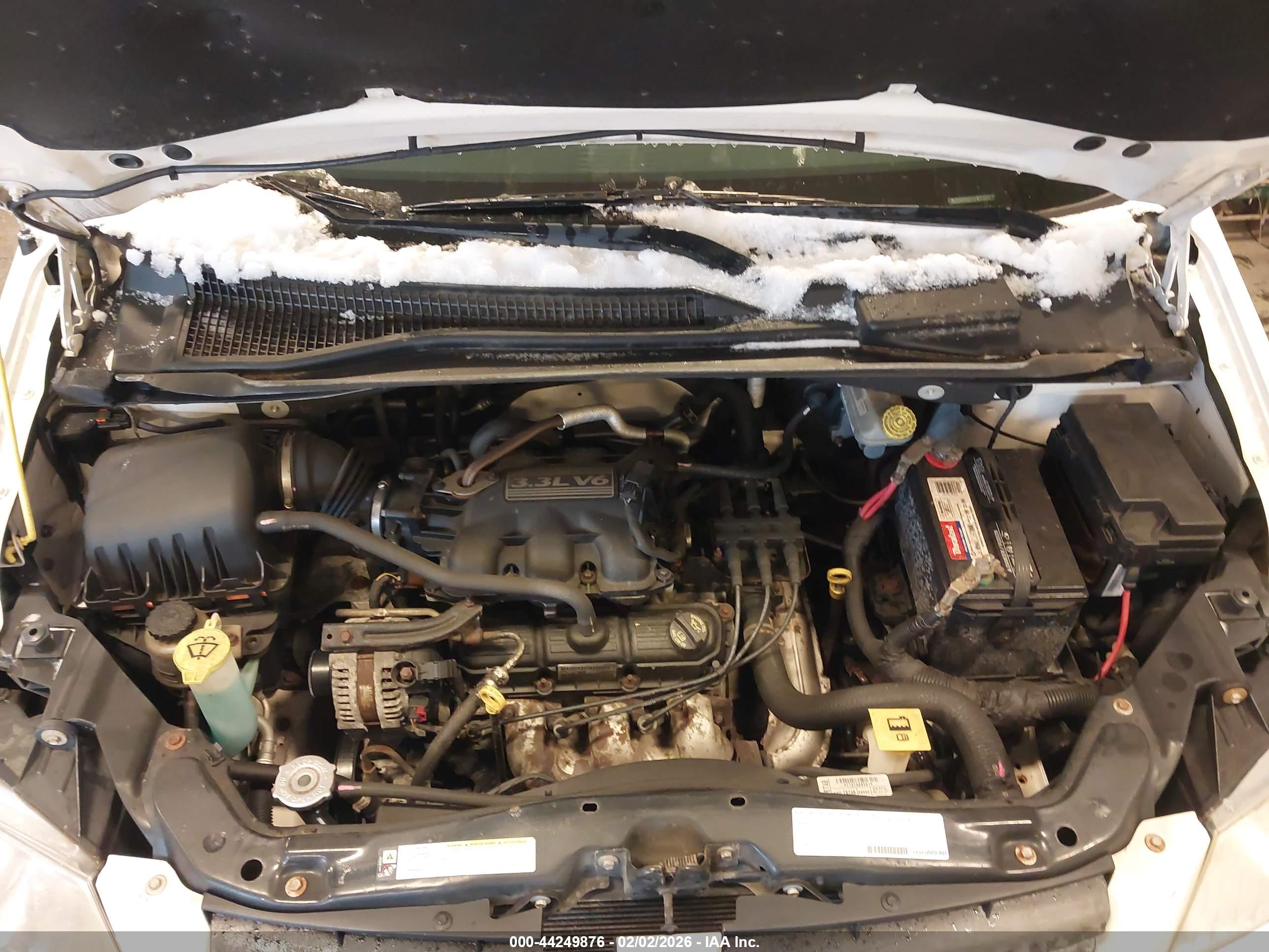 DODGE GRAND image 10