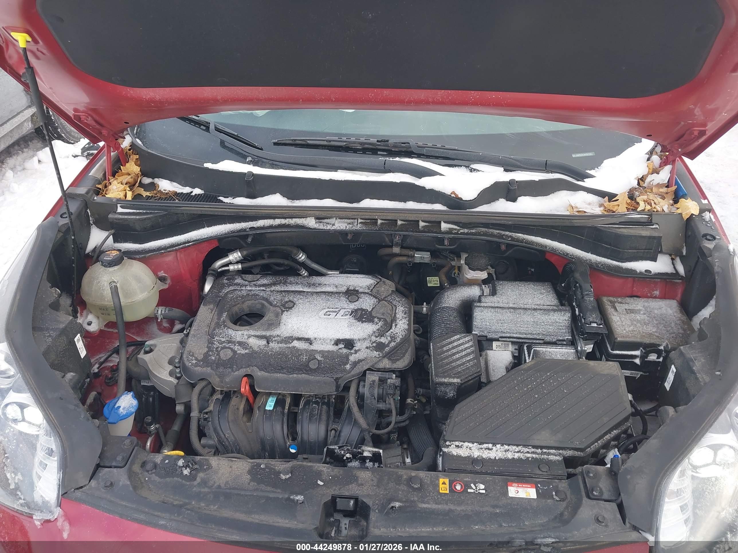 KIA SPORTAGE image 10
