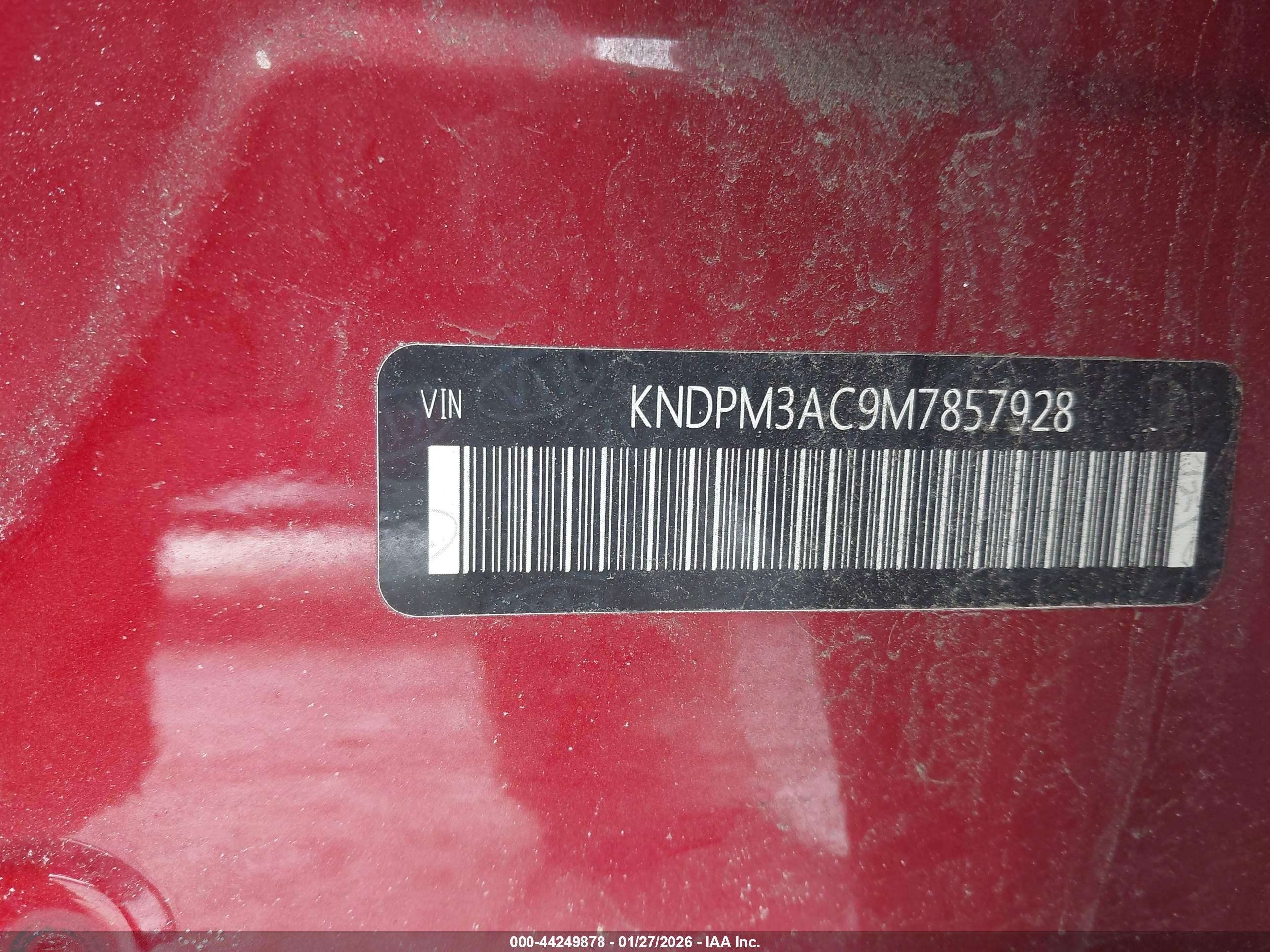 KIA SPORTAGE image 9