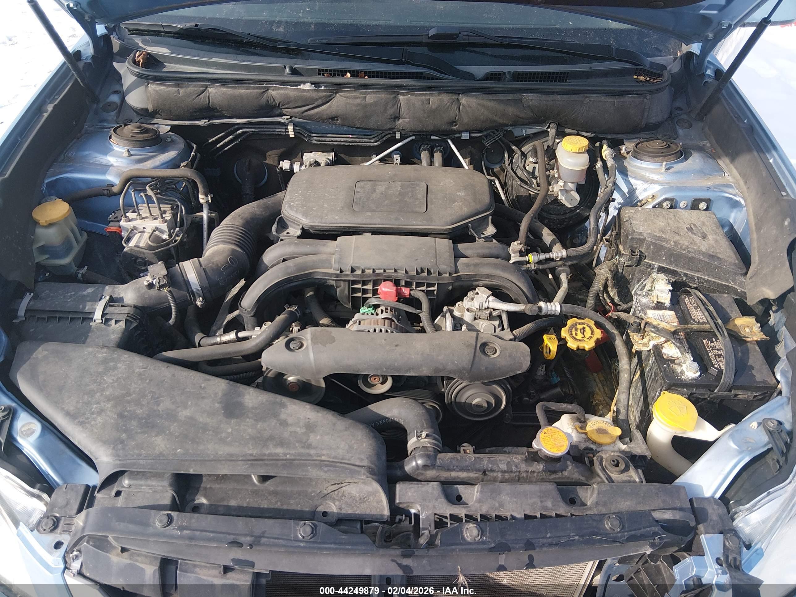 SUBARU OUTBACK image 10
