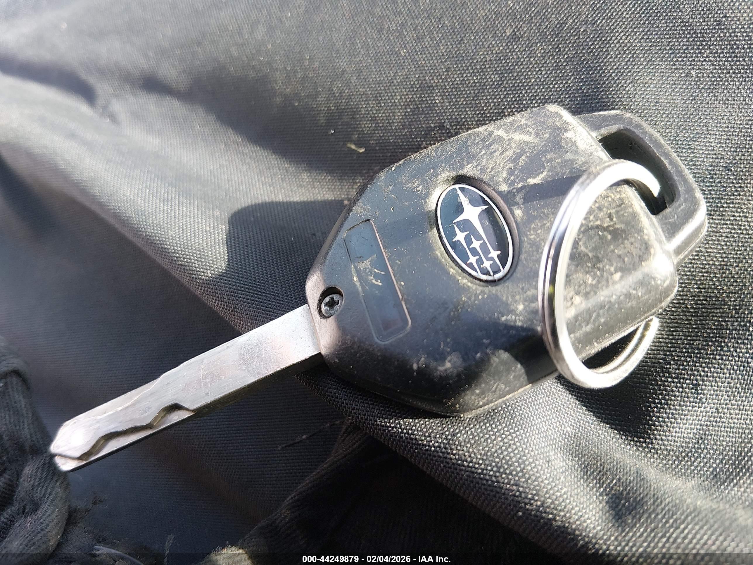 SUBARU OUTBACK image 11