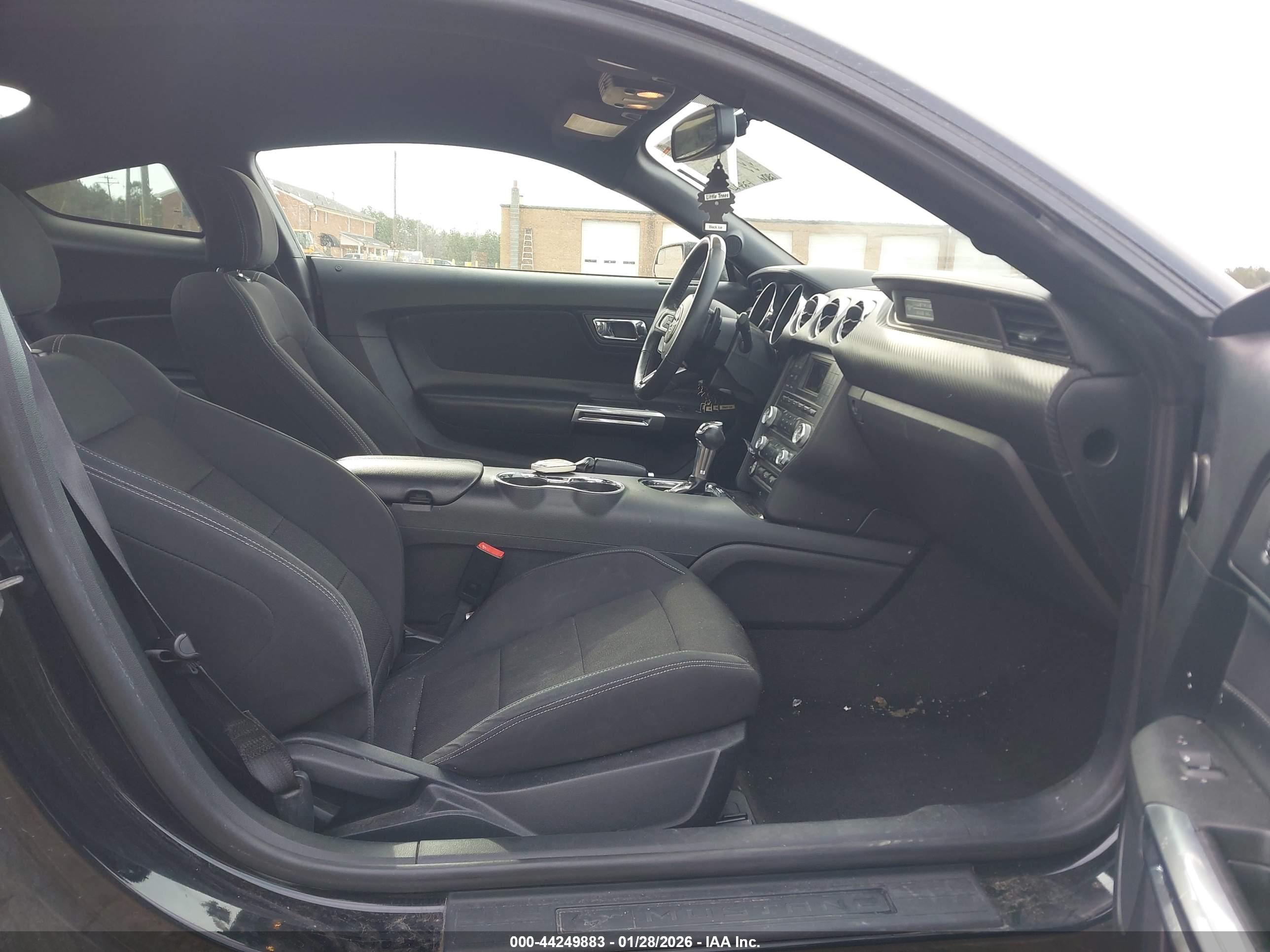 FORD MUSTANG image 5