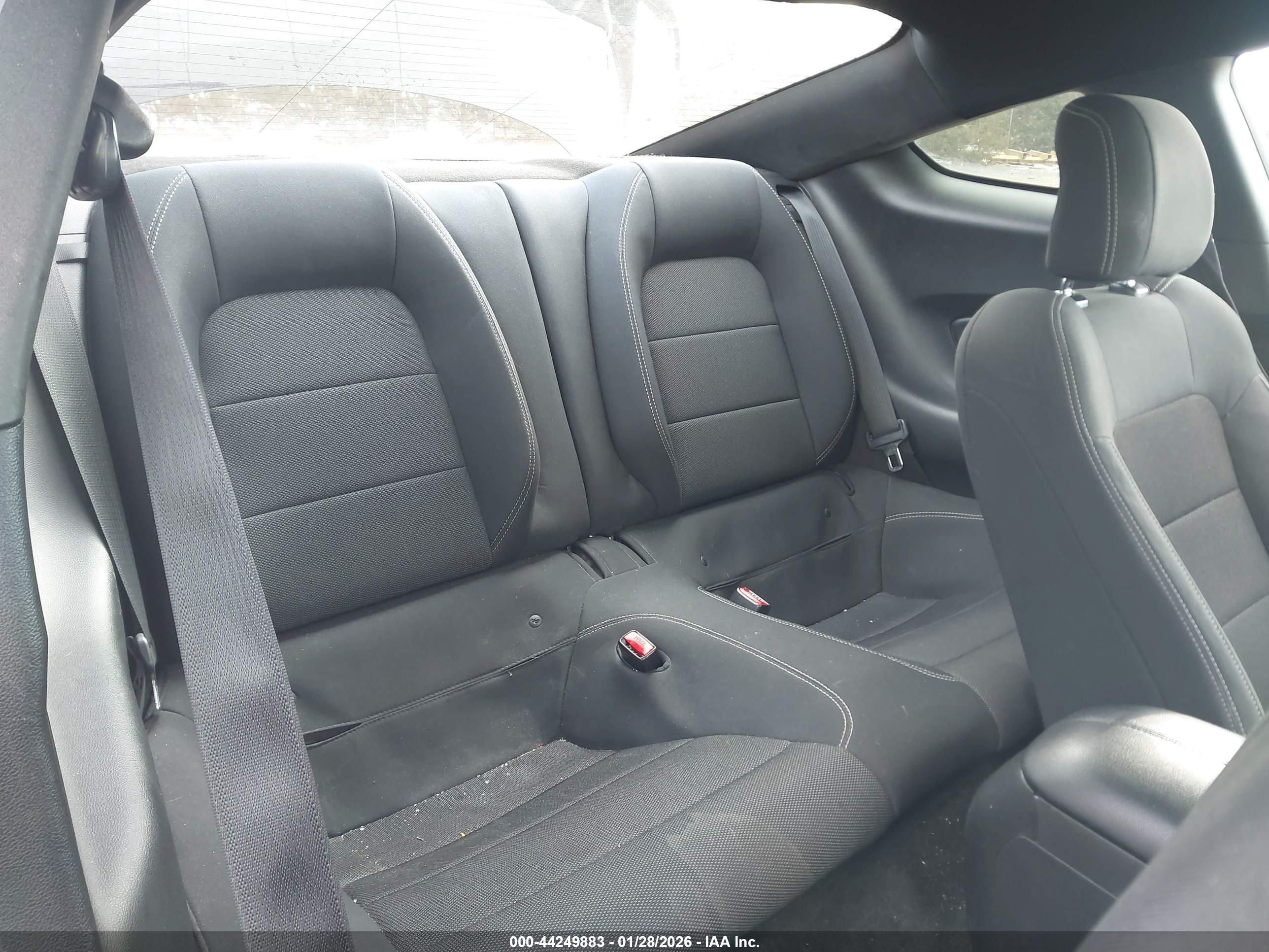 FORD MUSTANG image 8