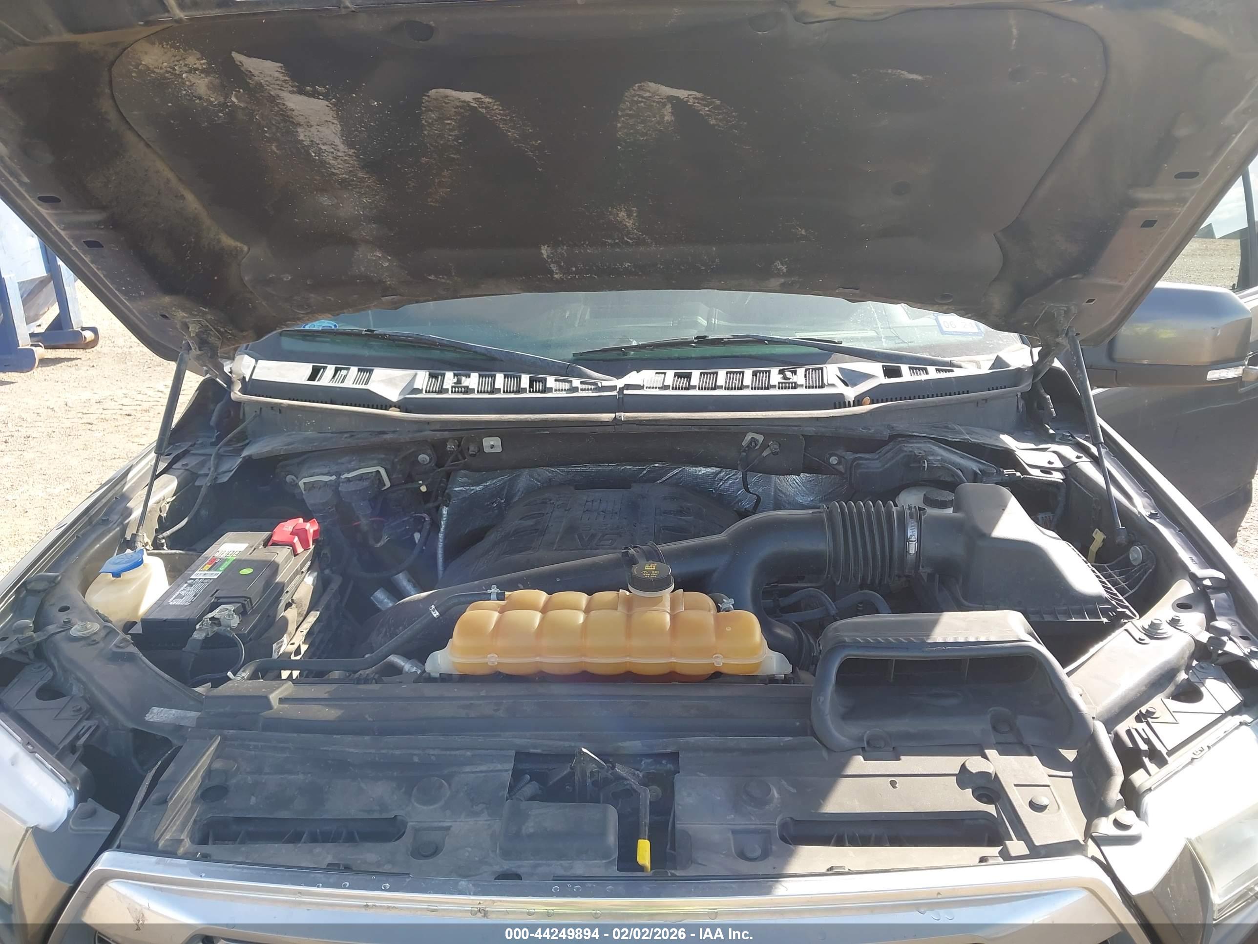 FORD F-150 image 10