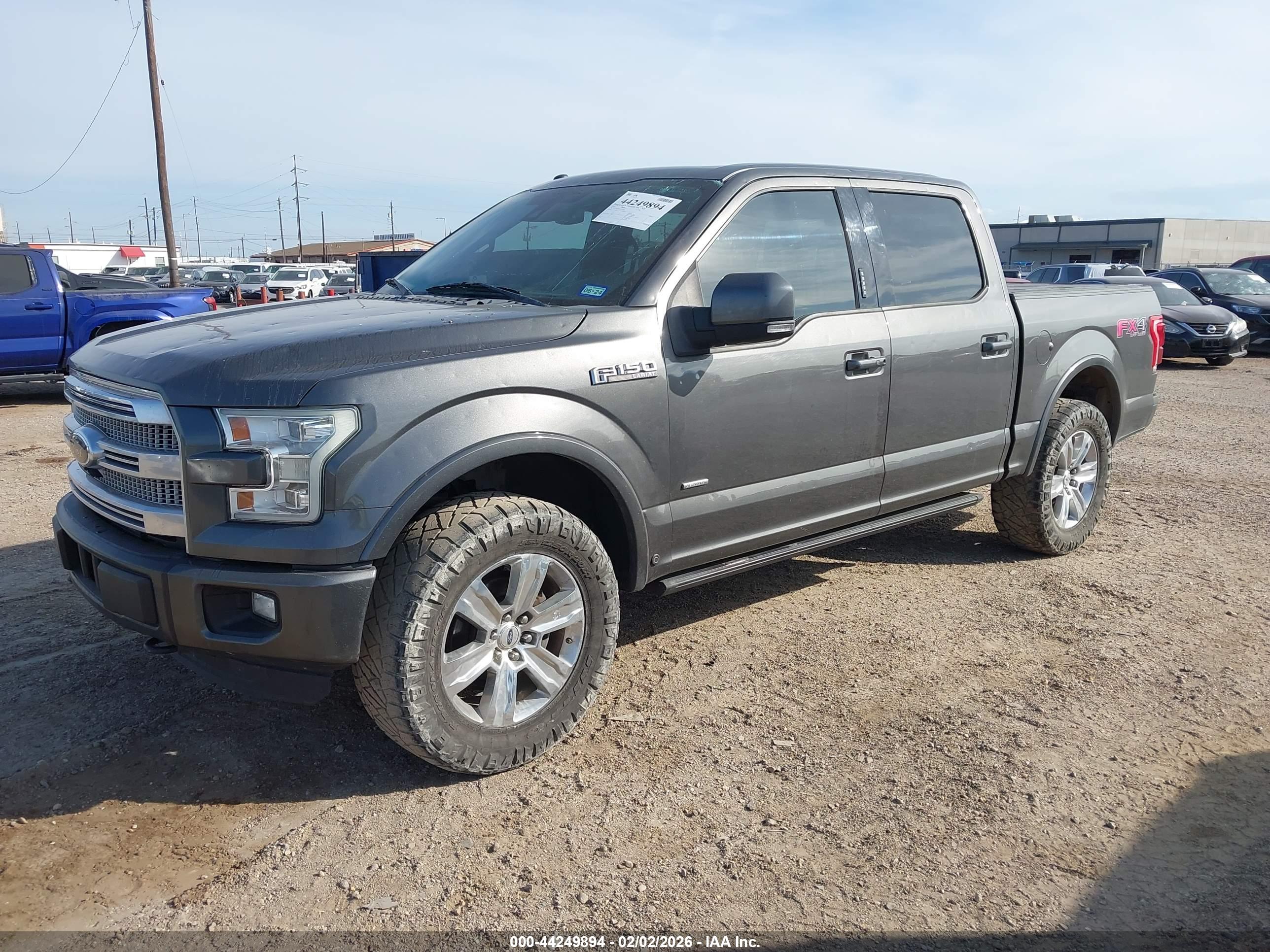 FORD F-150 image 2