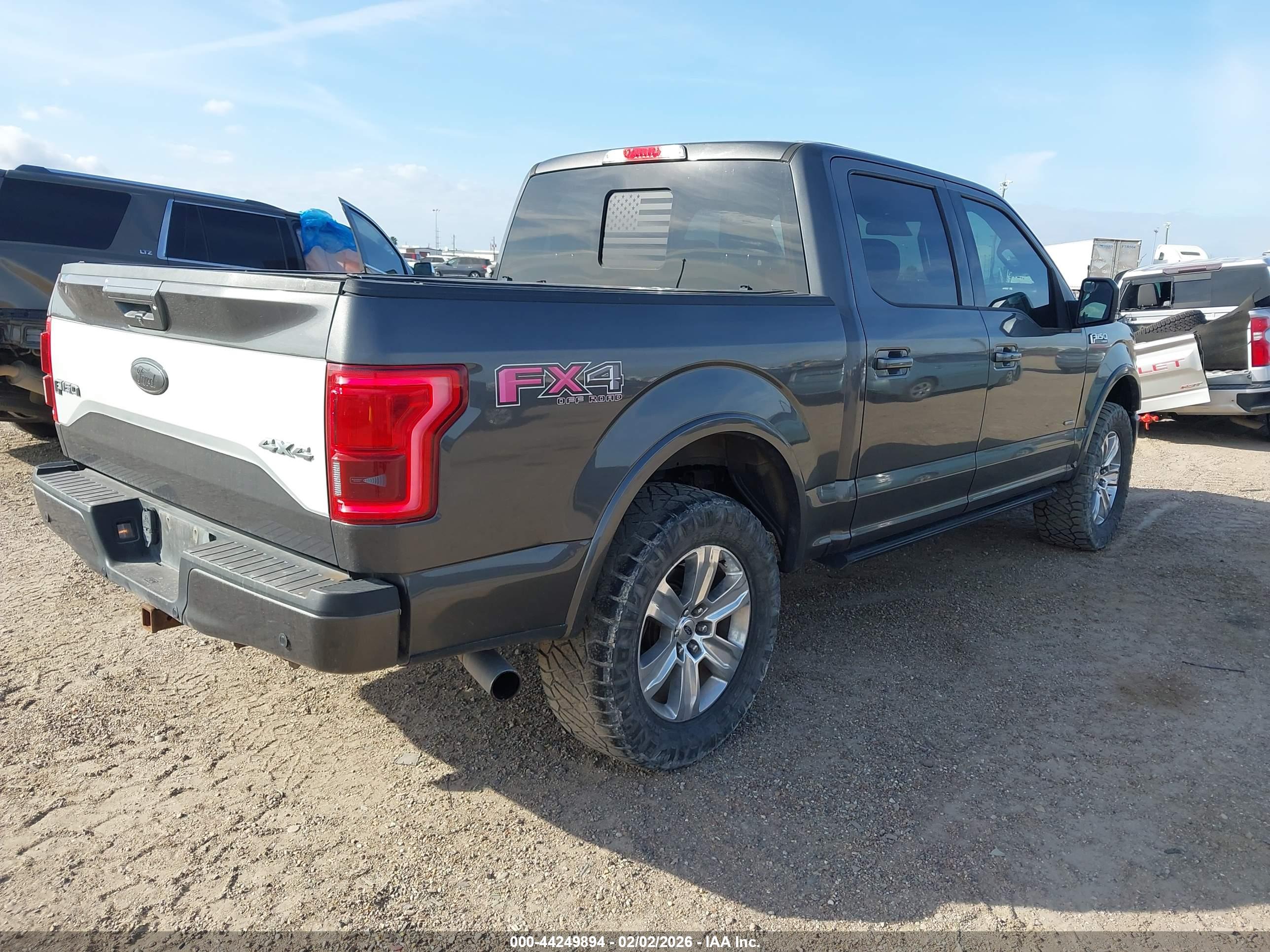 FORD F-150 image 4