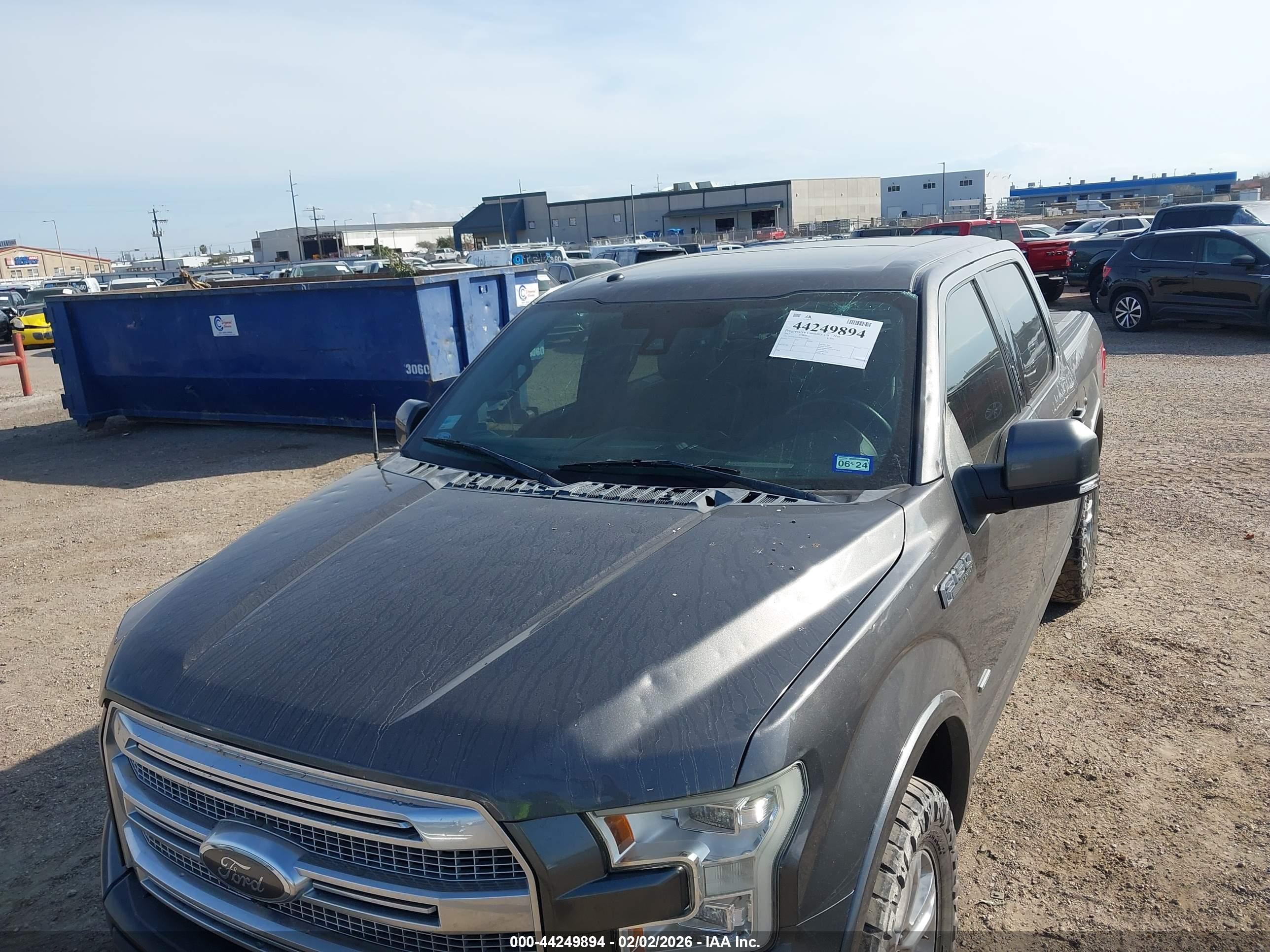 FORD F-150 image 6