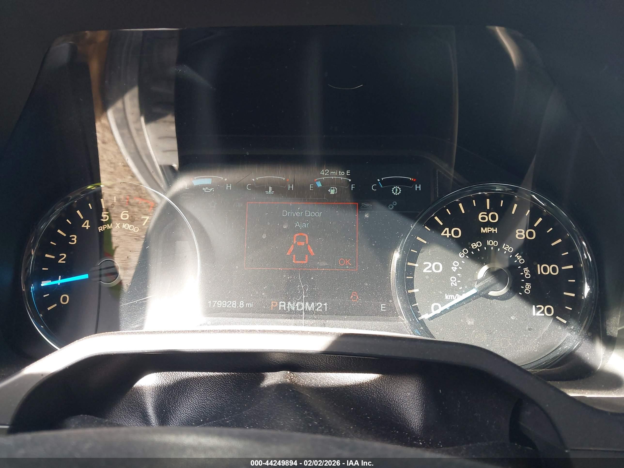 FORD F-150 image 7