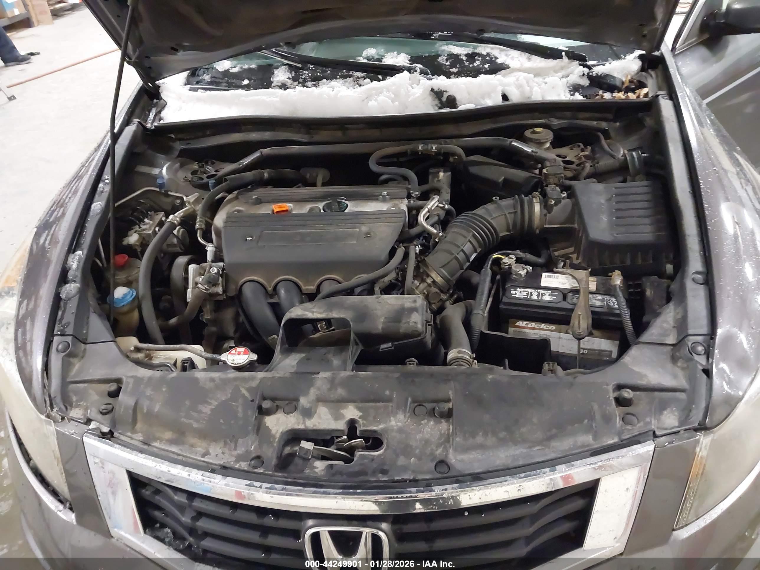 HONDA ACCORD image 10