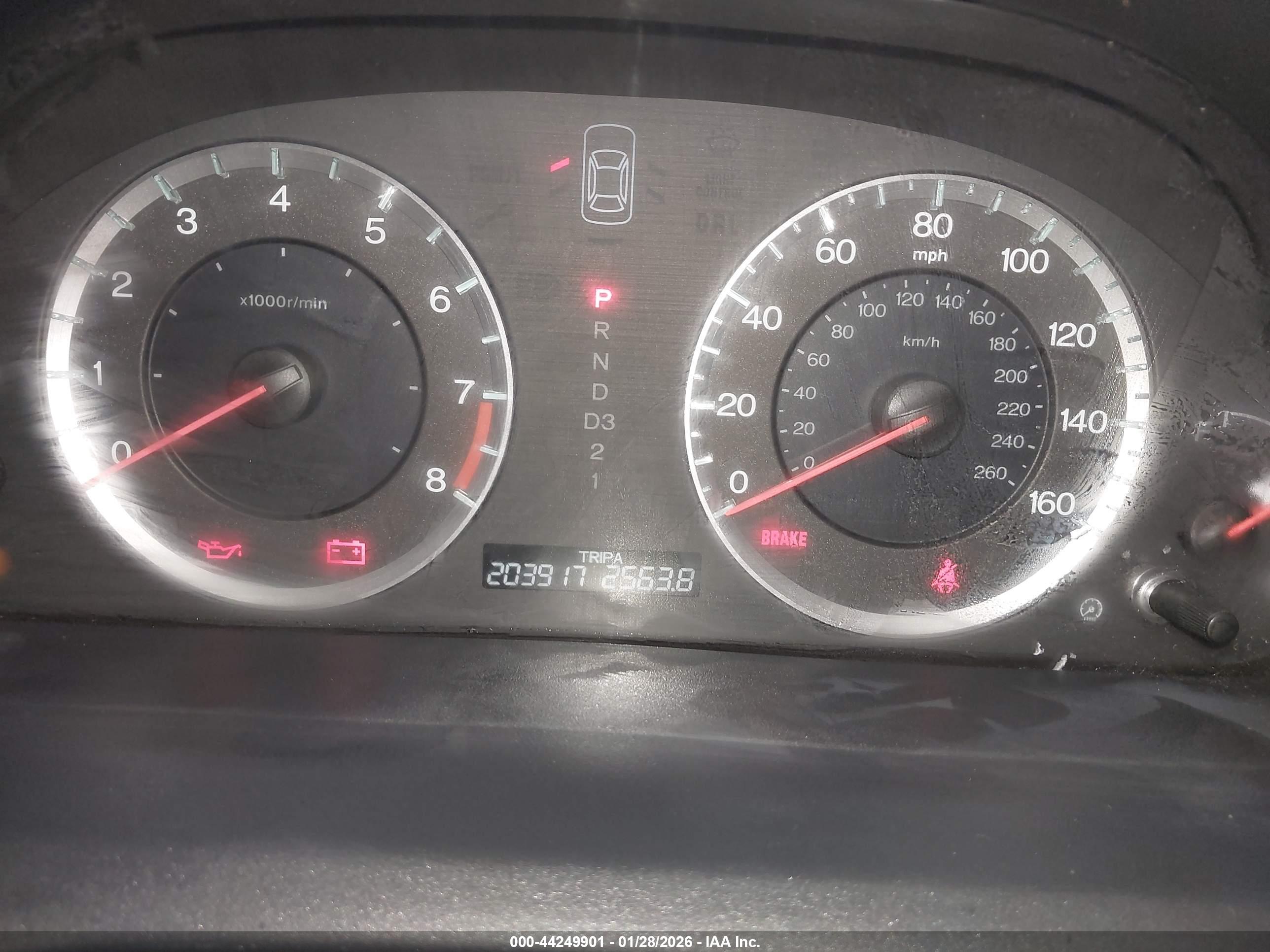 HONDA ACCORD image 7