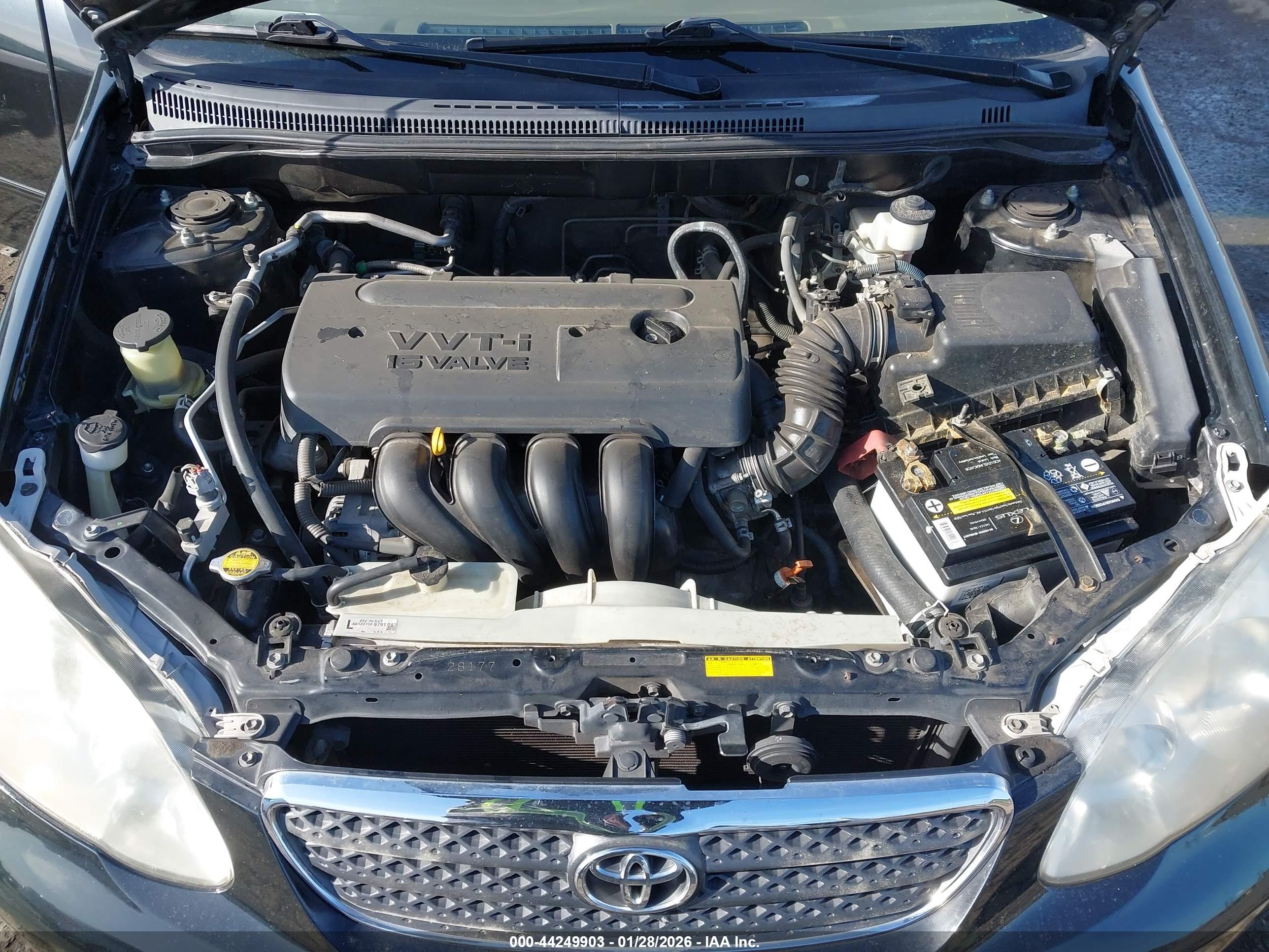 TOYOTA COROLLA image 10